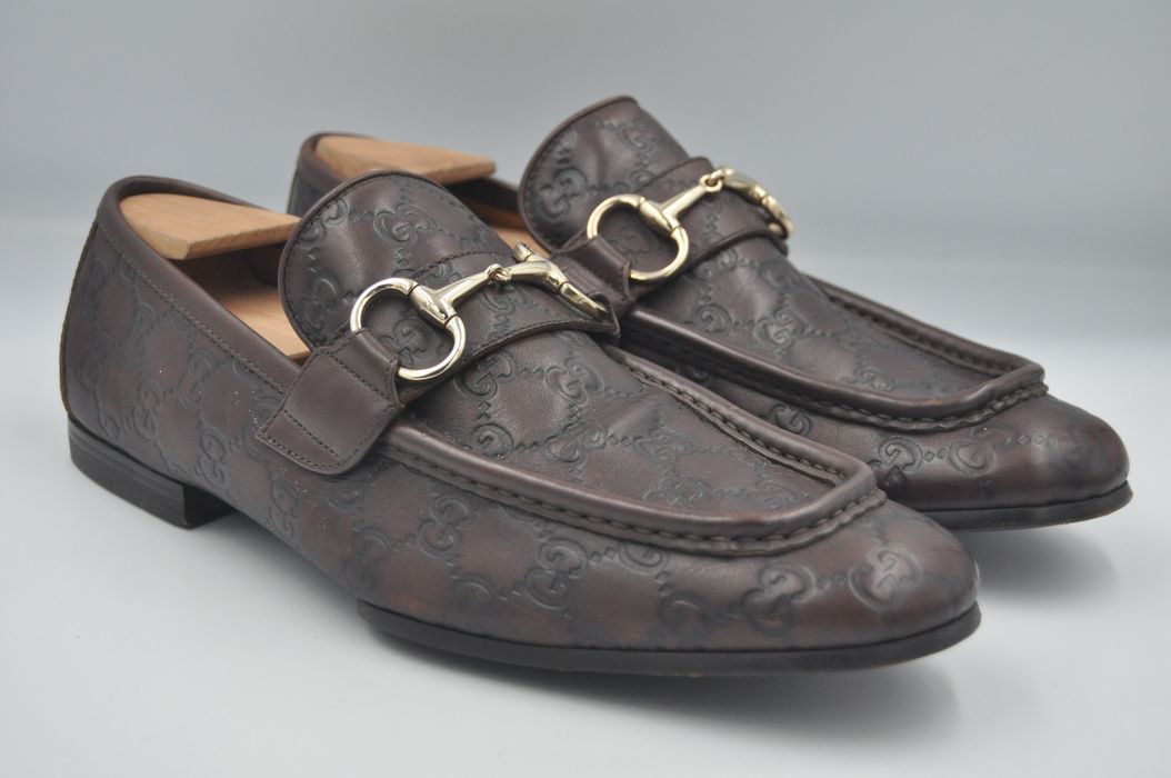 Gucci Gucci Tom Ford Guccissima Horsebit Loafers Grailed