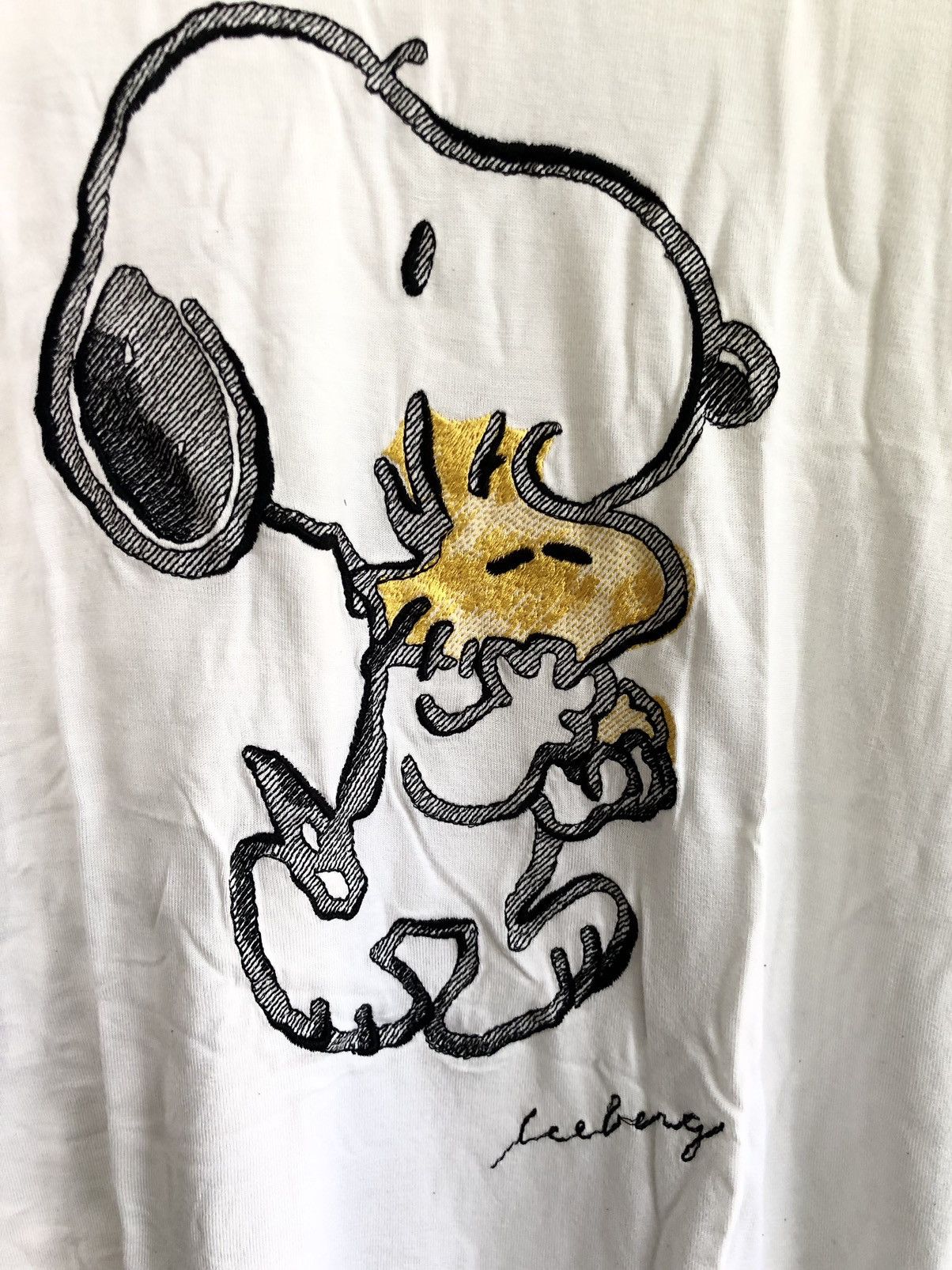 Iceberg × Peanuts ICE BERG X PEANUTS SHIRT Size US XS / EU 42 / 0 - 3 Thumbnail