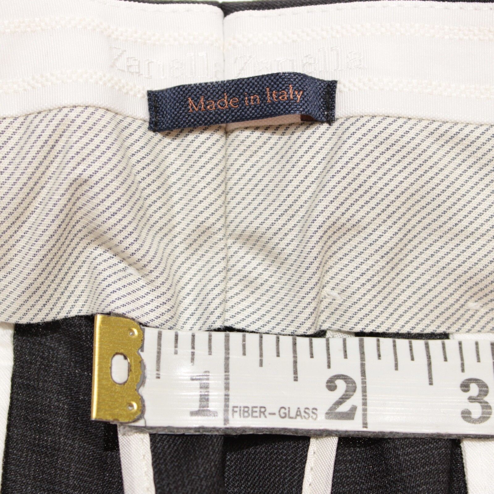 Zanella Zanella New with tags Dress Pants Size 35 US In Black Size US 35 - 4 Thumbnail