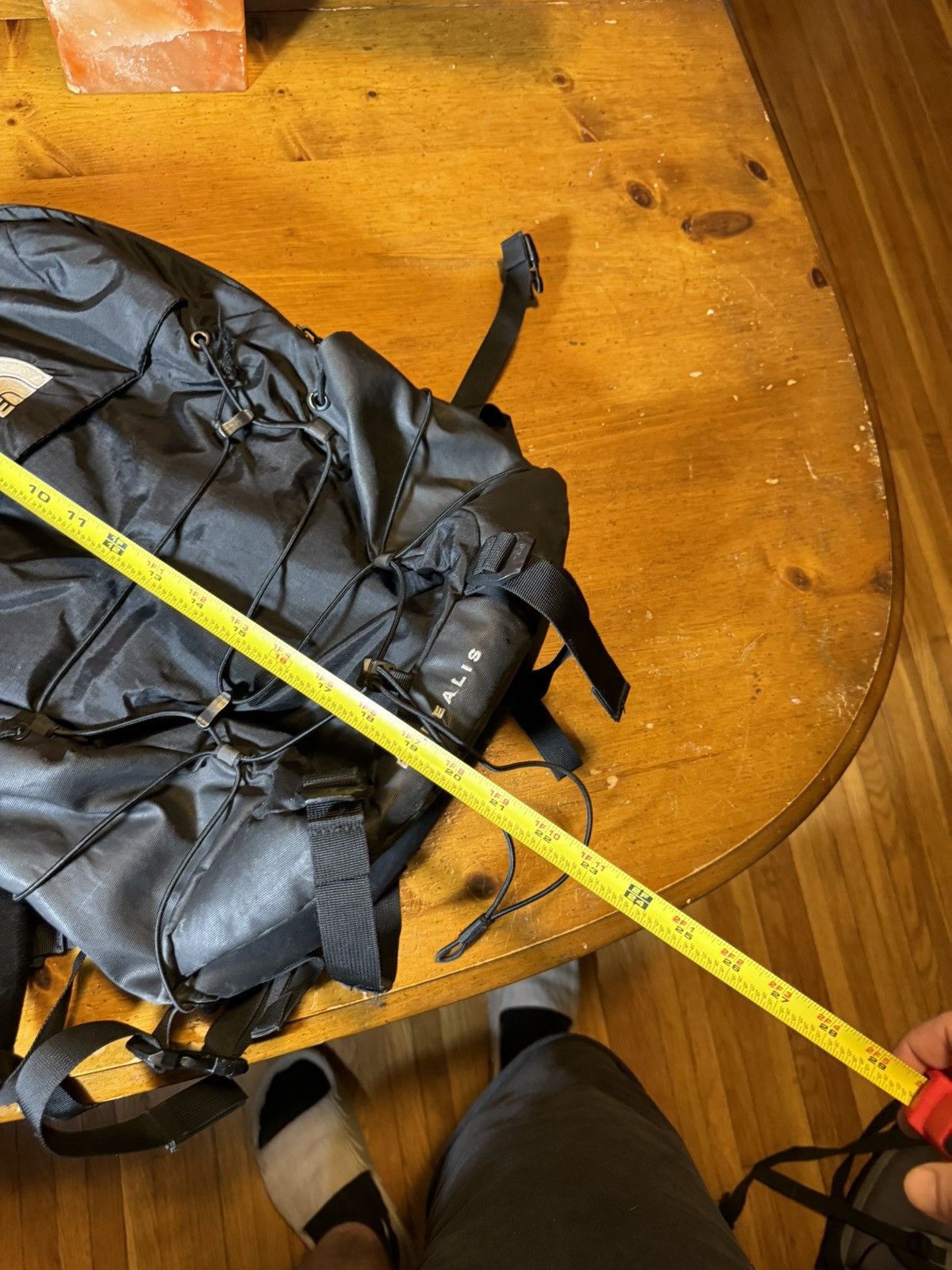 The North Face × Vintage The North Face Borealis Backpack Size ONE SIZE - 6 Thumbnail