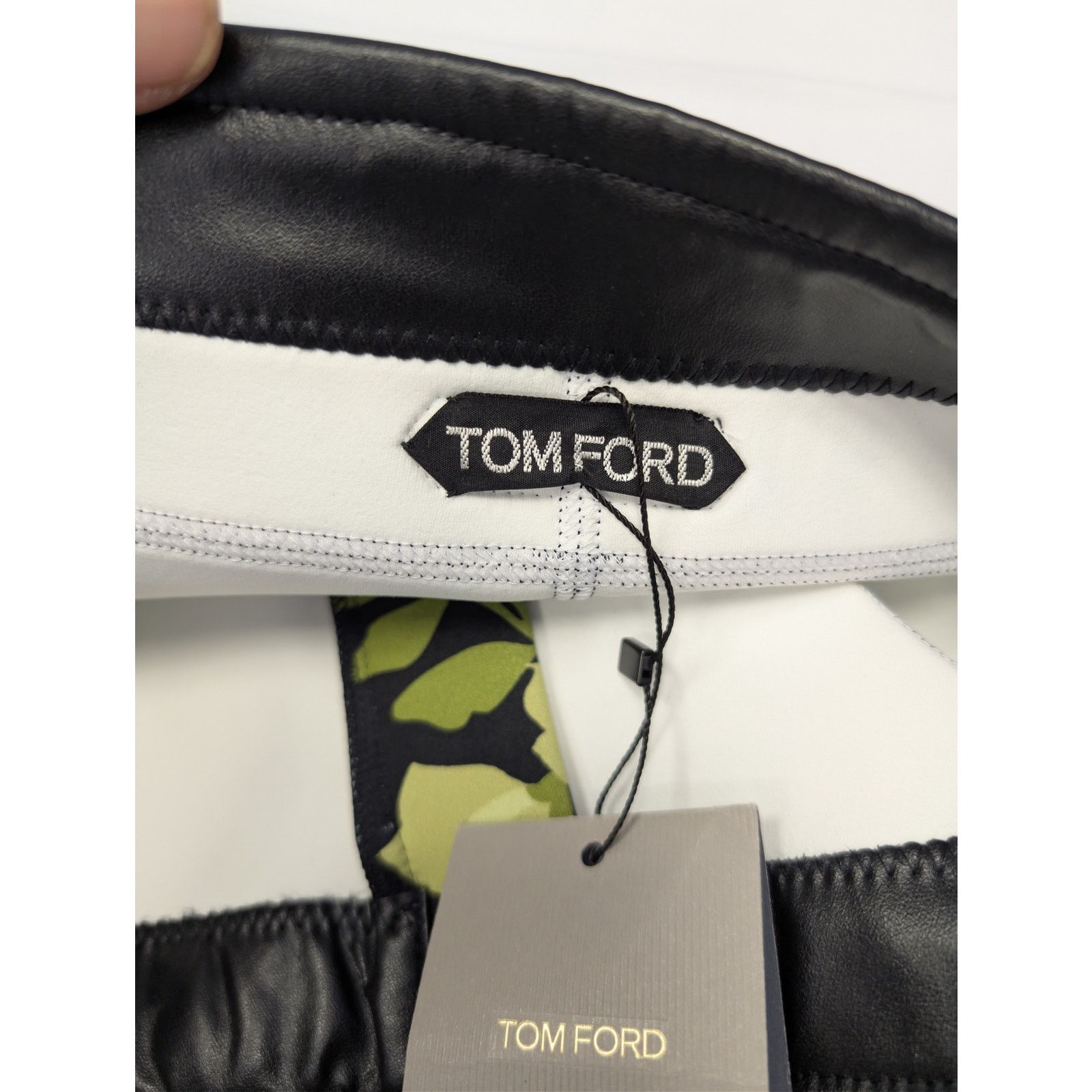 Tom Ford o1rshd1 Knitwear Others Trousers / Sweatpants in Multicolor Size US 34 / EU 50 - 16 Thumbnail