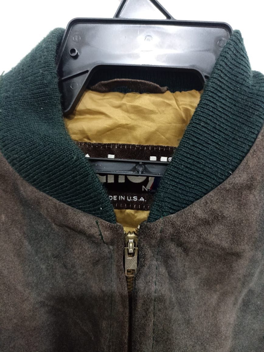 Schott Vintage Schott USA made Jacket Size US L / EU 52-54 / 3 - 7 Thumbnail