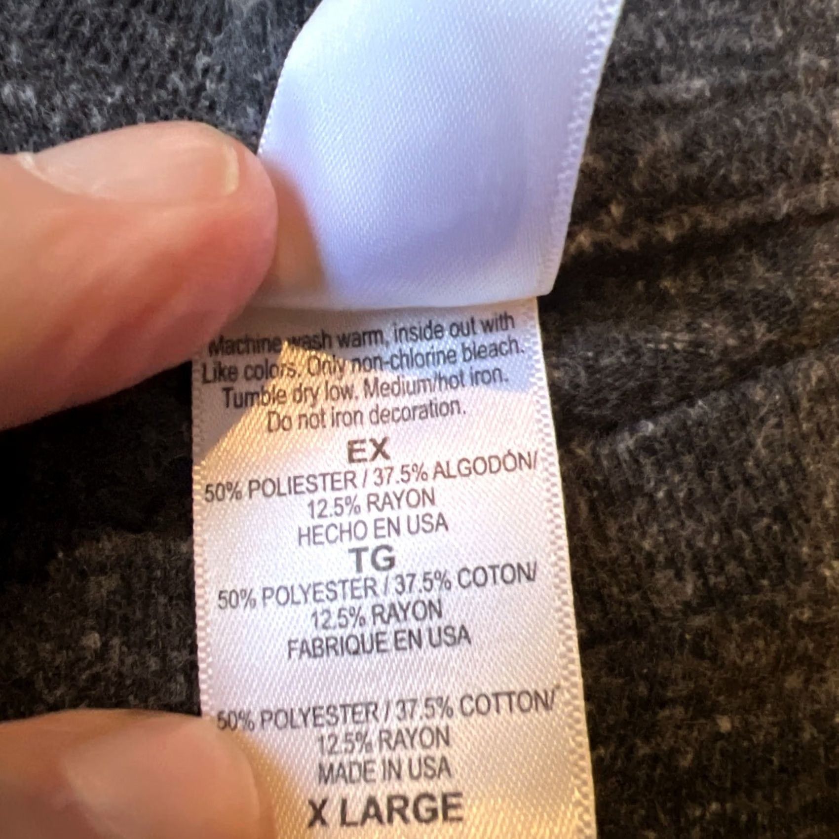 Vintage VINTAGE? No. Size XL / US 12-14 / IT 48-50 - 6 Thumbnail
