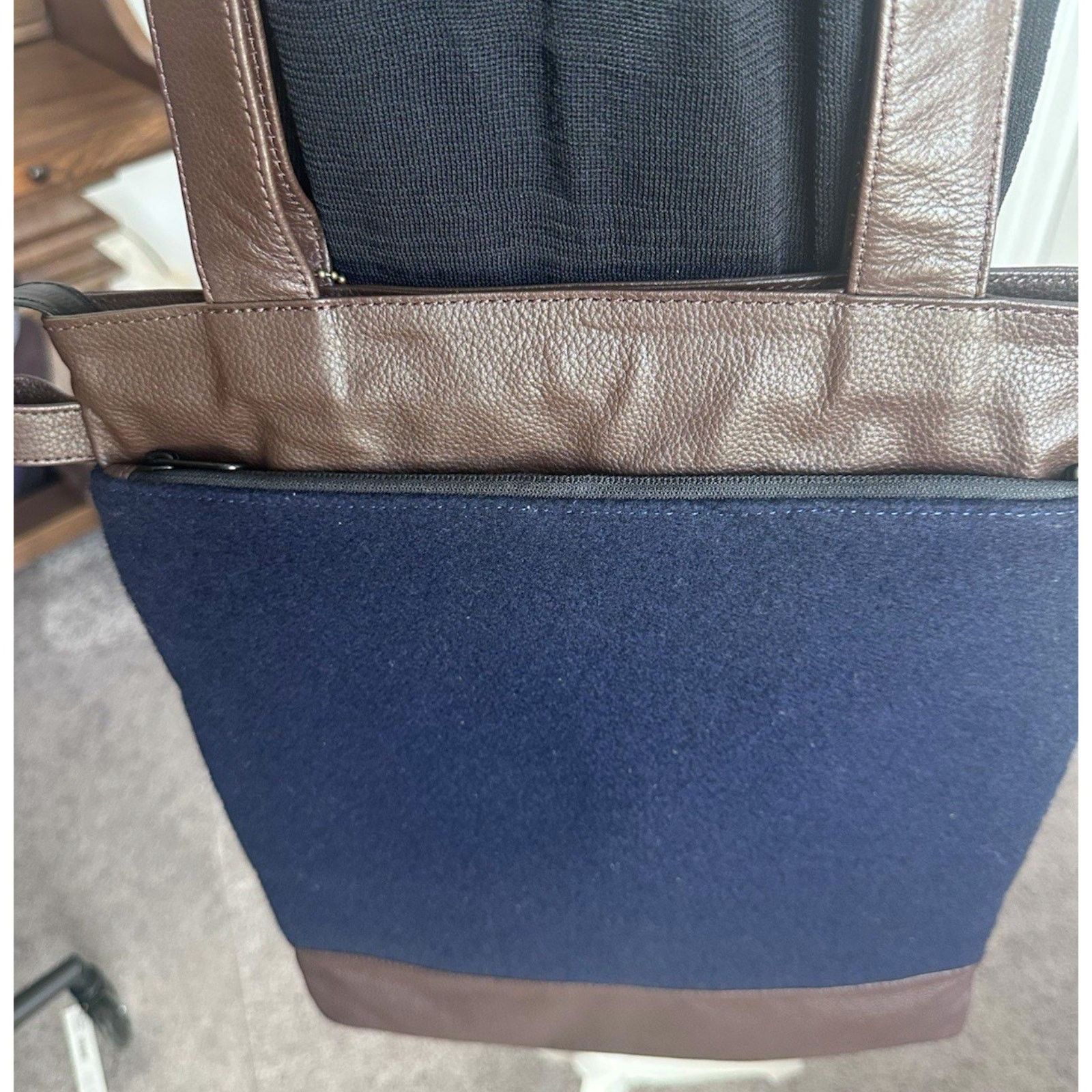 Other Token Woolrich West Point Graham Tote Bag $325 RetailNWT Size ONE SIZE - 6 Thumbnail