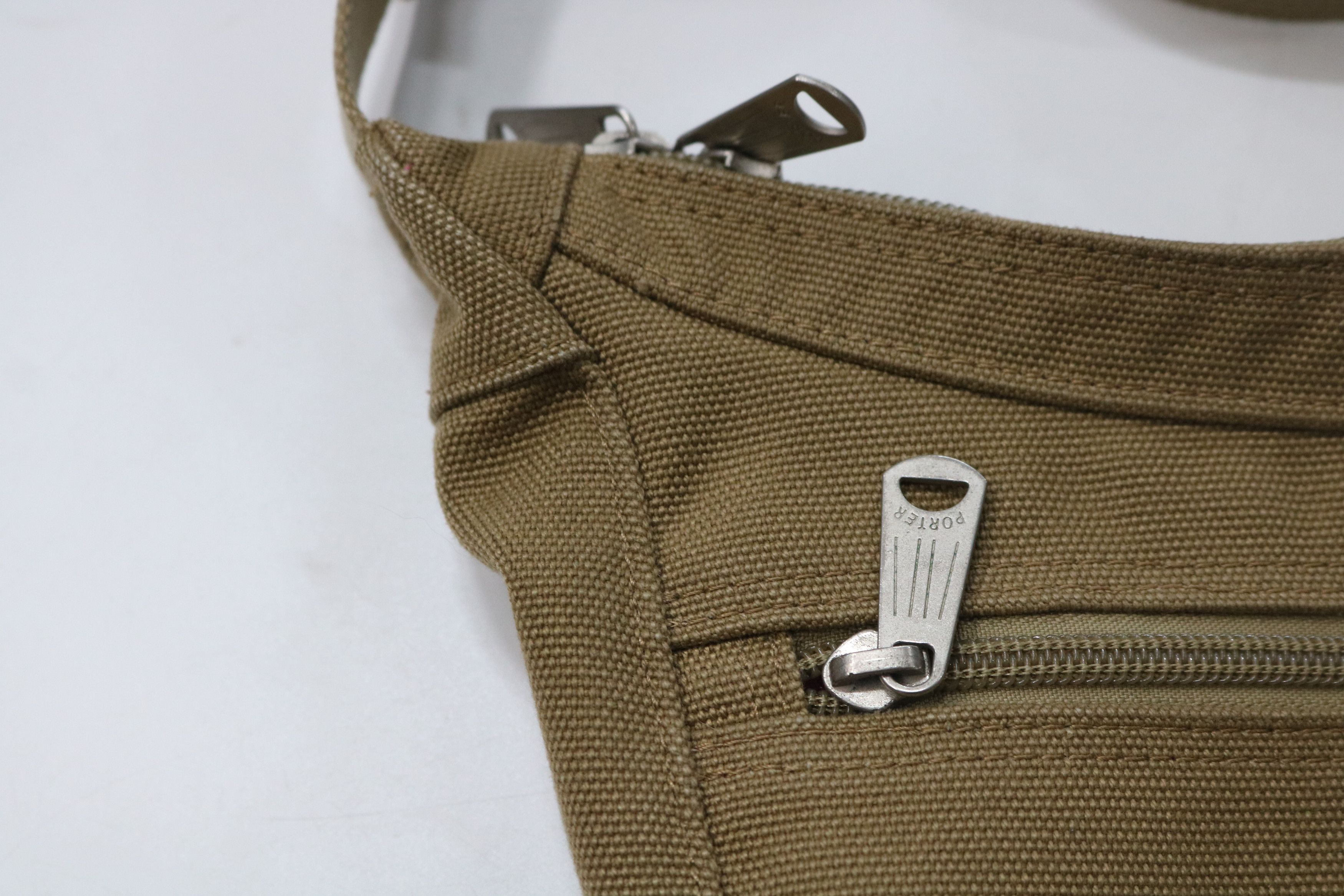 Porter PORTER Beige Crossbody Bag Size ONE SIZE - 5 Thumbnail
