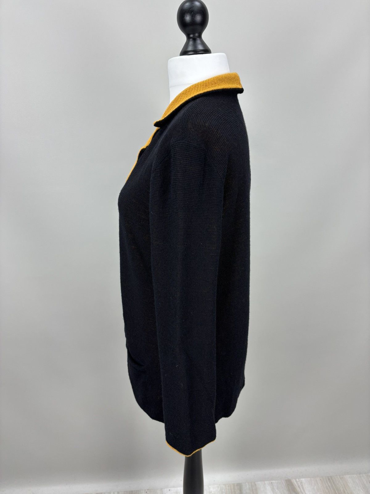 Dior Womens vintage cape cardigan Christian Dior Size 42 Size M / US 6-8 / IT 42-44 - 11 Thumbnail