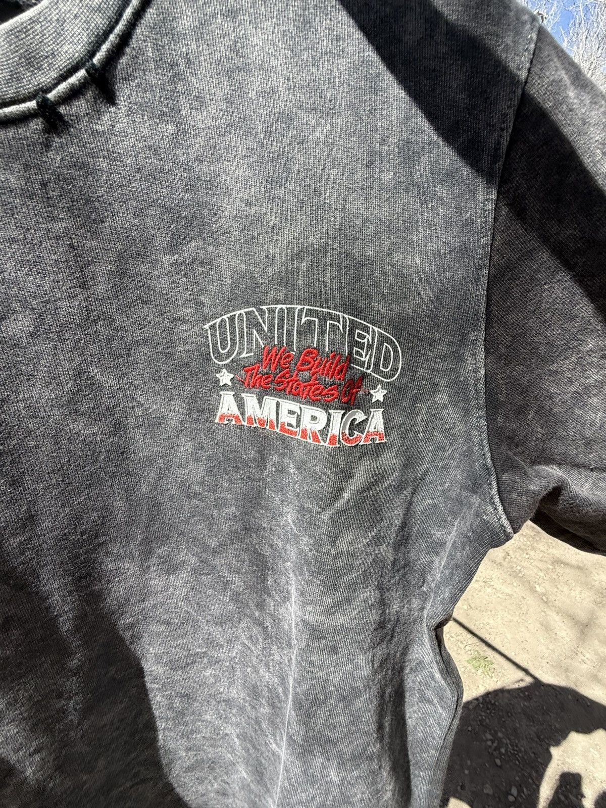 Other Tenaciti black tee Size US M / EU 48-50 / 2 - 2 Thumbnail