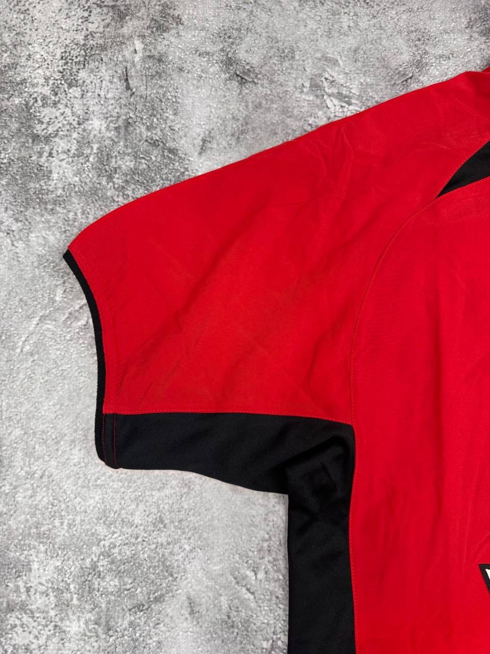 Nike Nike Manchester United Home Jersey 2002-2004 Red Size XL Size US XL / EU 56 / 4 - 5 Thumbnail