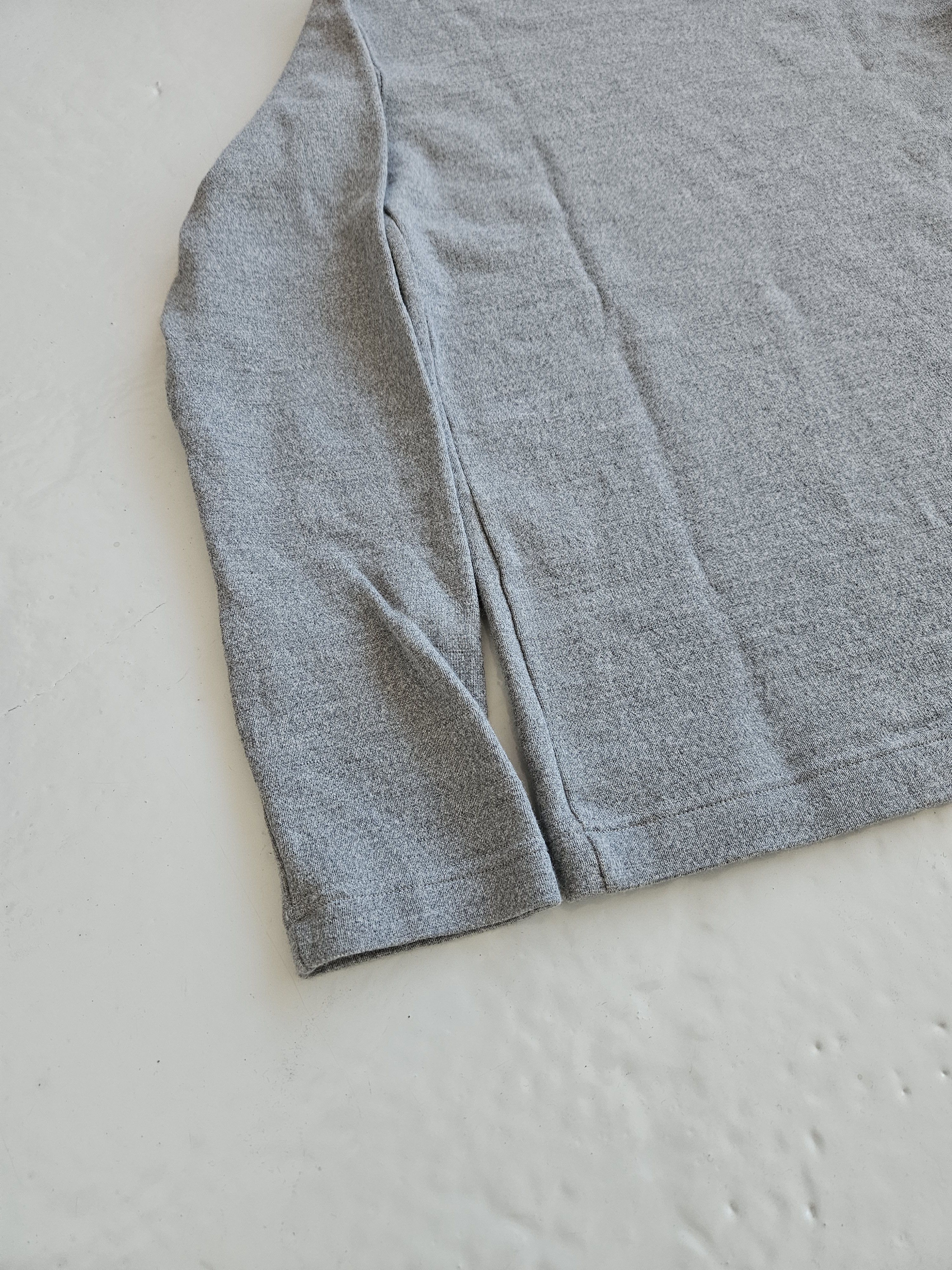 Y's for Men Yohji Yamamoto Y's for men wool mockneck sweater Size US M / EU 48-50 / 2 - 9 Thumbnail