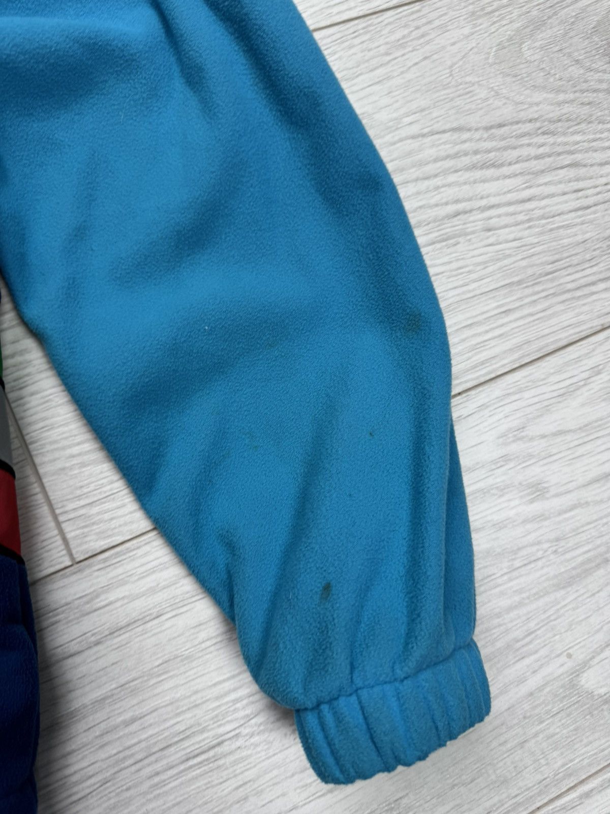 Formula 1 Suzuki ruzla vintage 1/3 fleece jacket formula one Size US S / EU 44-46 / 1 - 11 Thumbnail