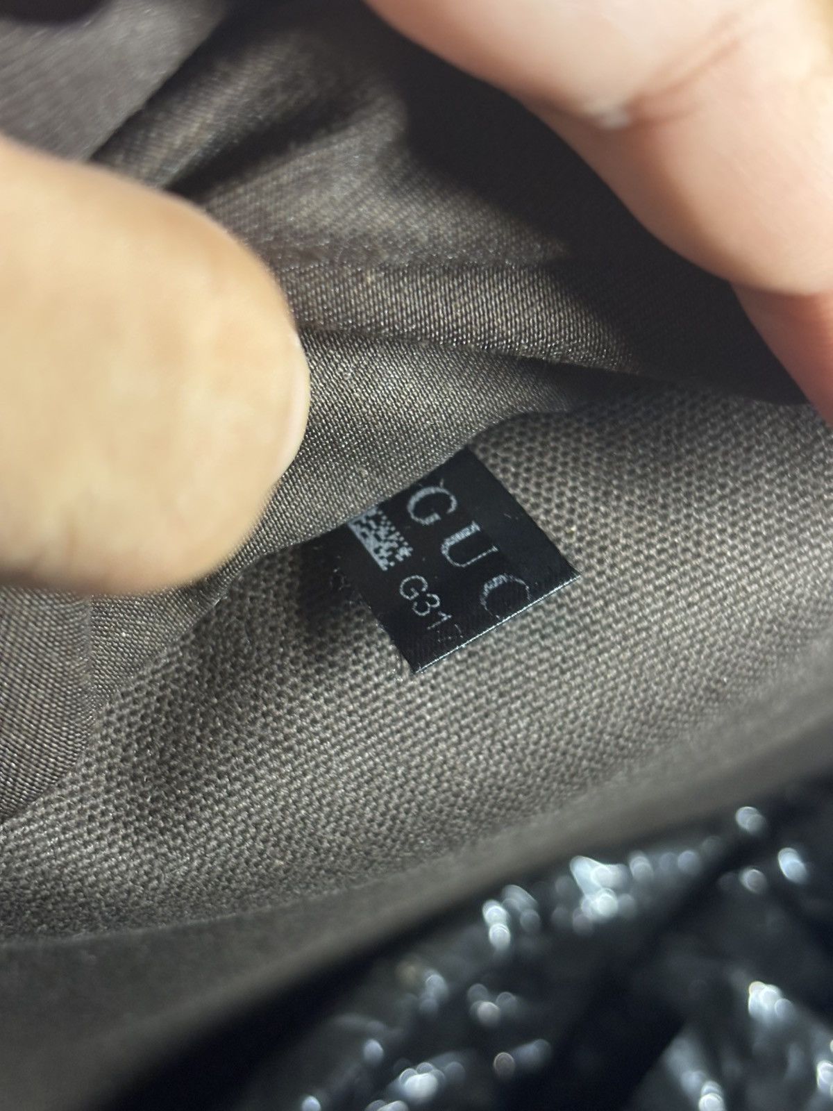 Gucci (very worn) Gucci Tote Bag Size ONE SIZE - 6 Thumbnail