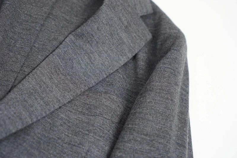 Suitsupply Men Suitsupply Blazer Lazio Patch Unconstructed Unlined US34 Size 34R - 4 Thumbnail