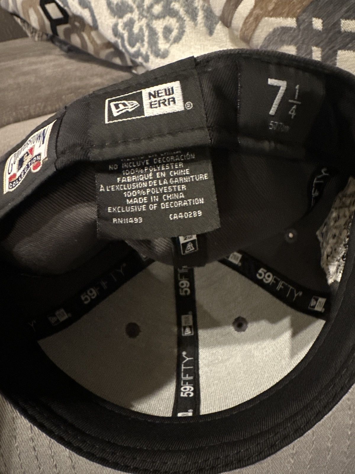 New Era 59FIFTY ブレーブス STAR WARS 7 1/4