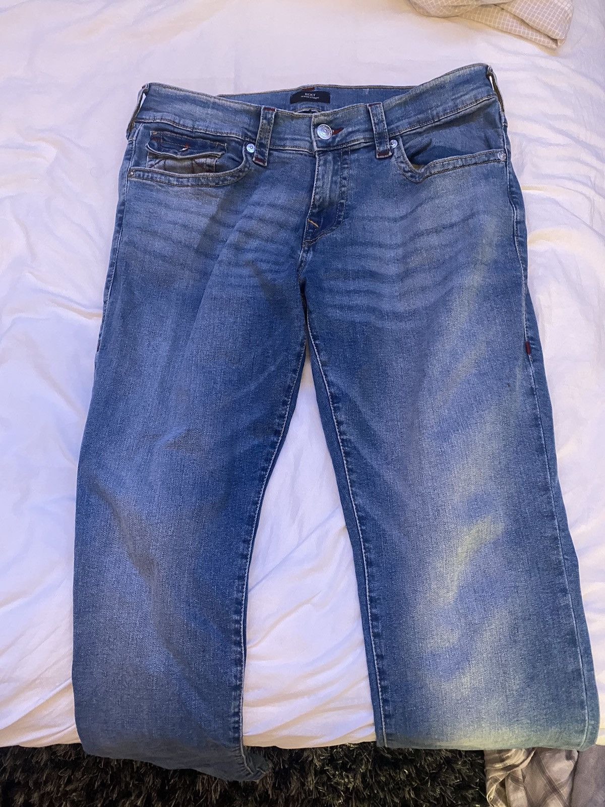 True Religion True religion jeans Size US 34 / EU 50 - 1 Thumbnail