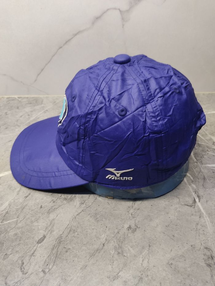 Mizuno Vintage Mizuno Biwako Ekiden Cap Hat Size ONE SIZE - 4 Thumbnail