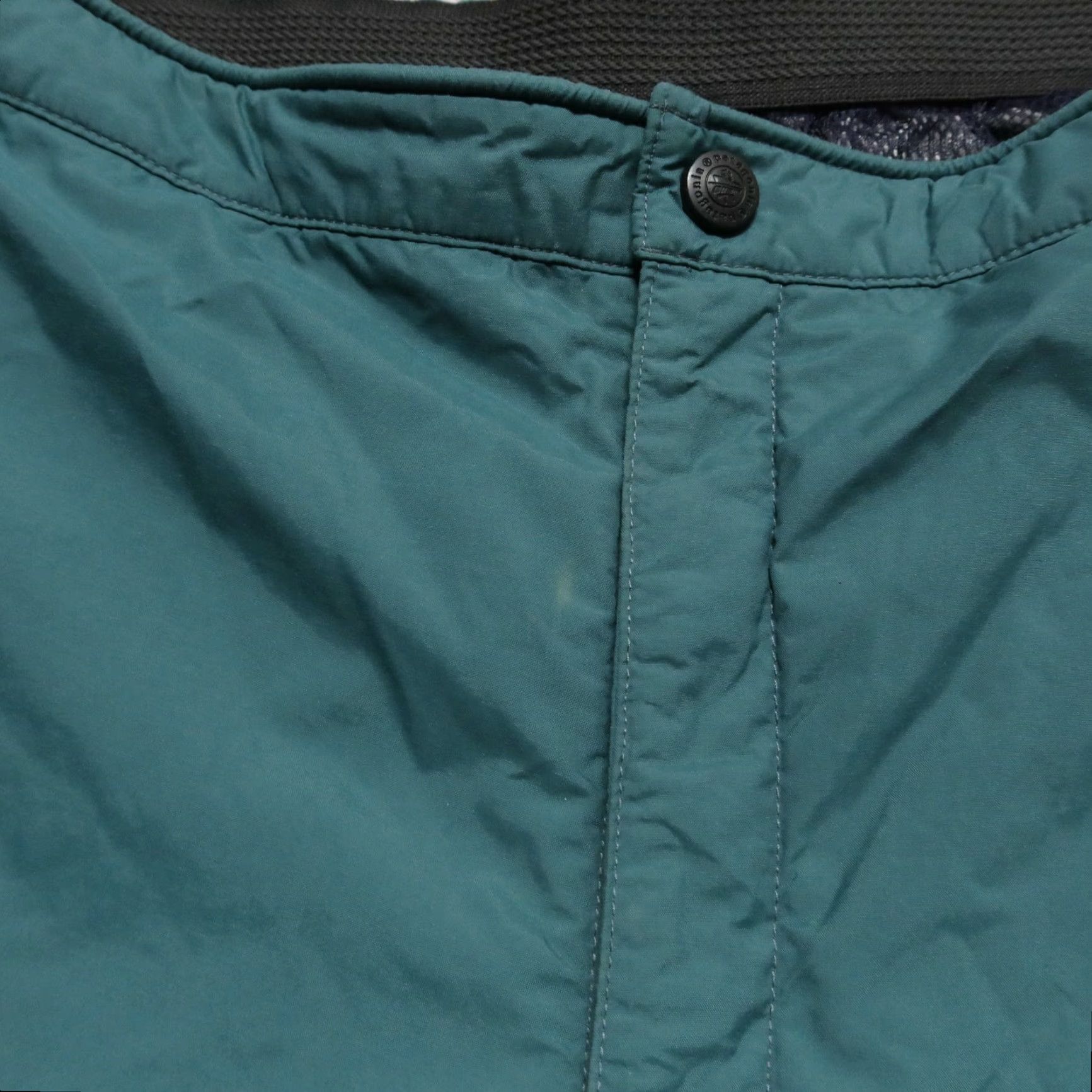 Patagonia Vintage Patagonia Snow Pants Men 38 Green Inseam 32 Size 38 Regular Pants Size US 38 / EU 54 - 3 Thumbnail