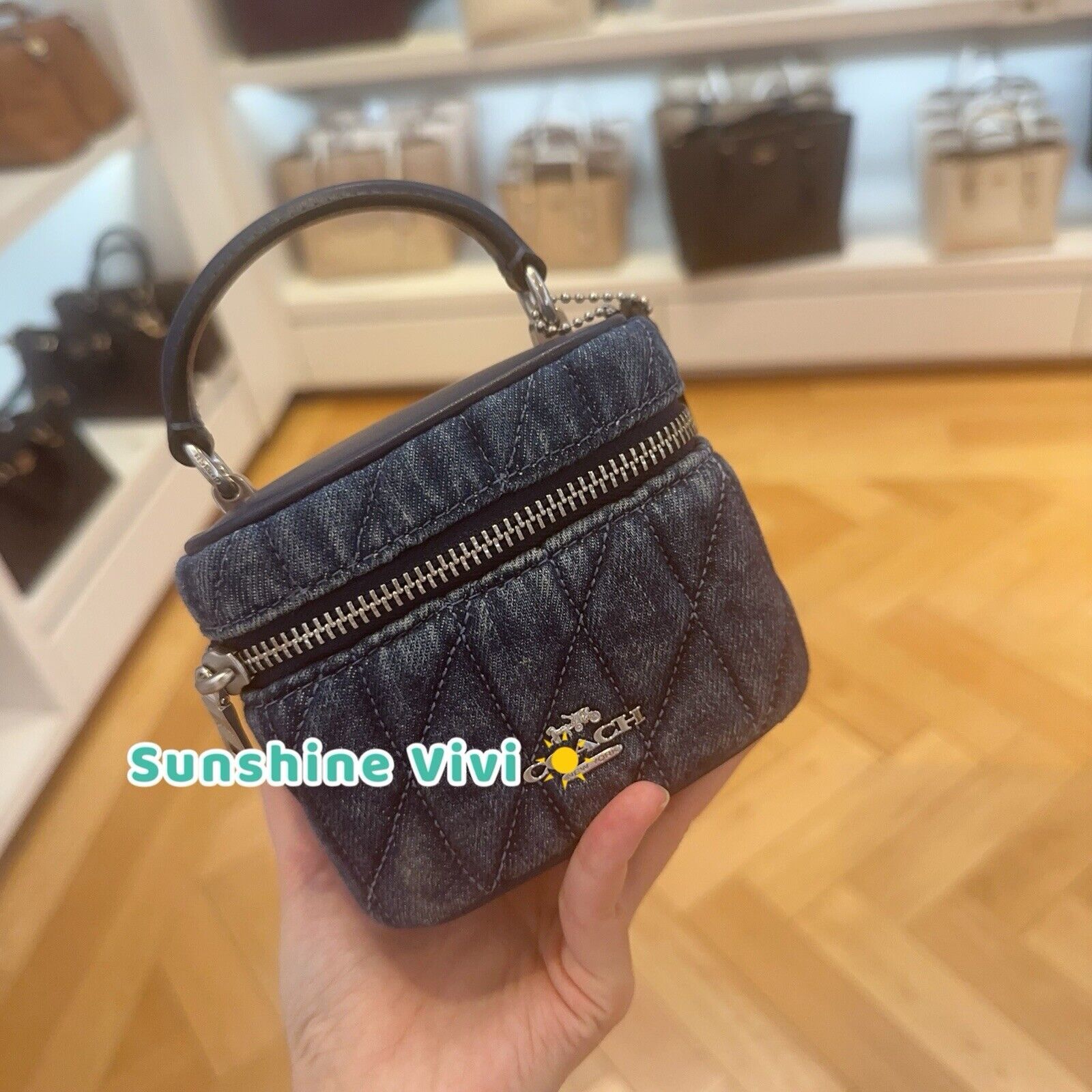 Coach coach Ava Crossbody Bag With Quilting cy730 | Grailed