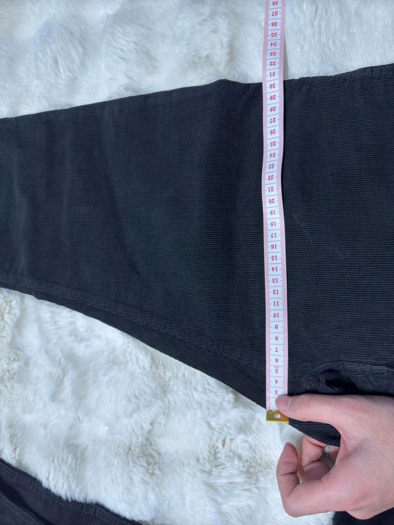 Yves Saint Laurent saint laurent Corduroy Jeans 2501-Nextarrow Size US 30 / EU 46 - 7 Thumbnail