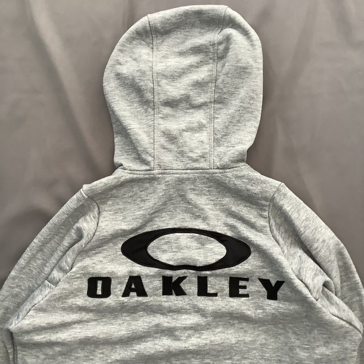 Oakley × Vintage Oakley Software Skull Hoodie 2000's | Grailed