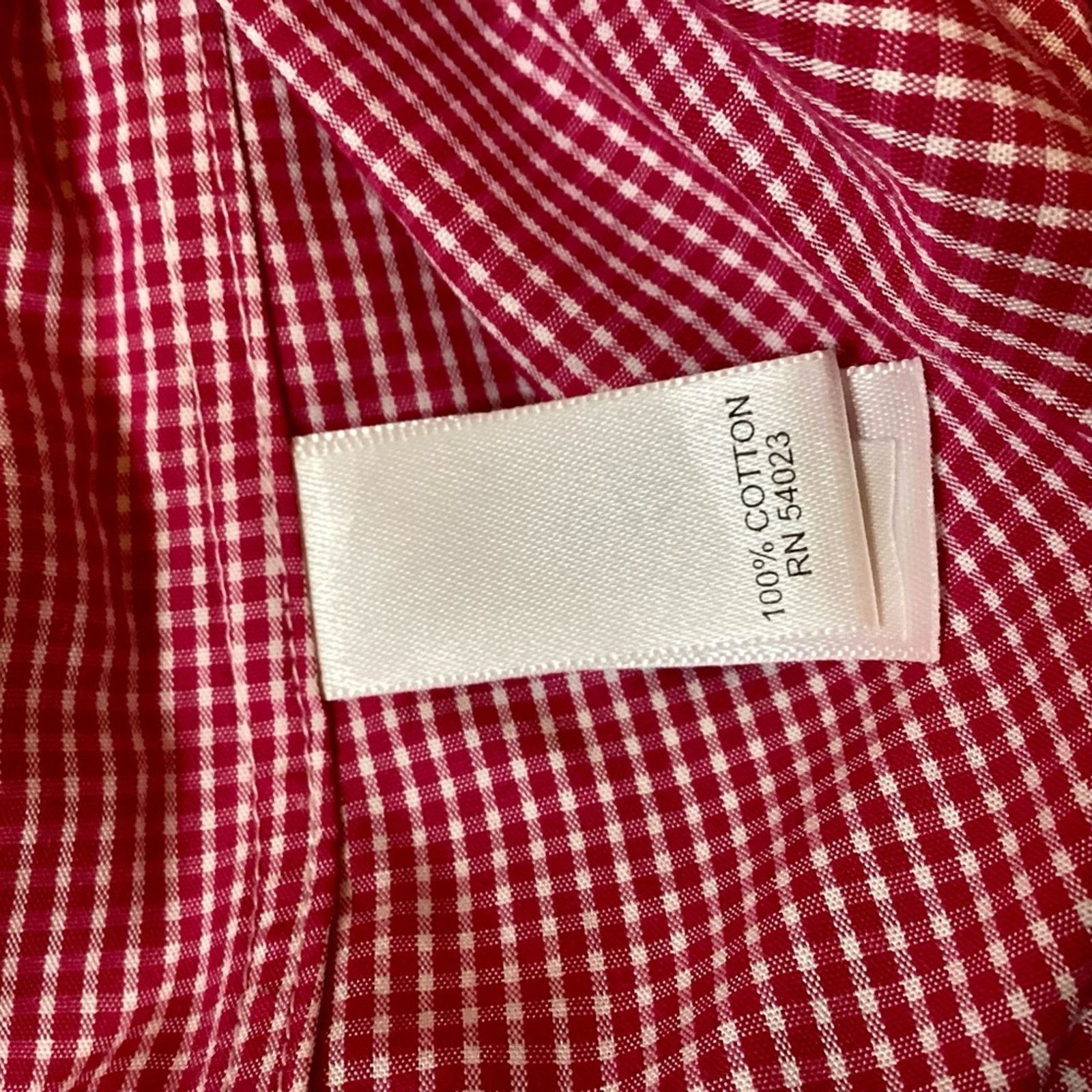 Banana Republic Banana Republic Non-Iron Slim Fit Button Down Size US XL / EU 56 / 4 - 5 Thumbnail