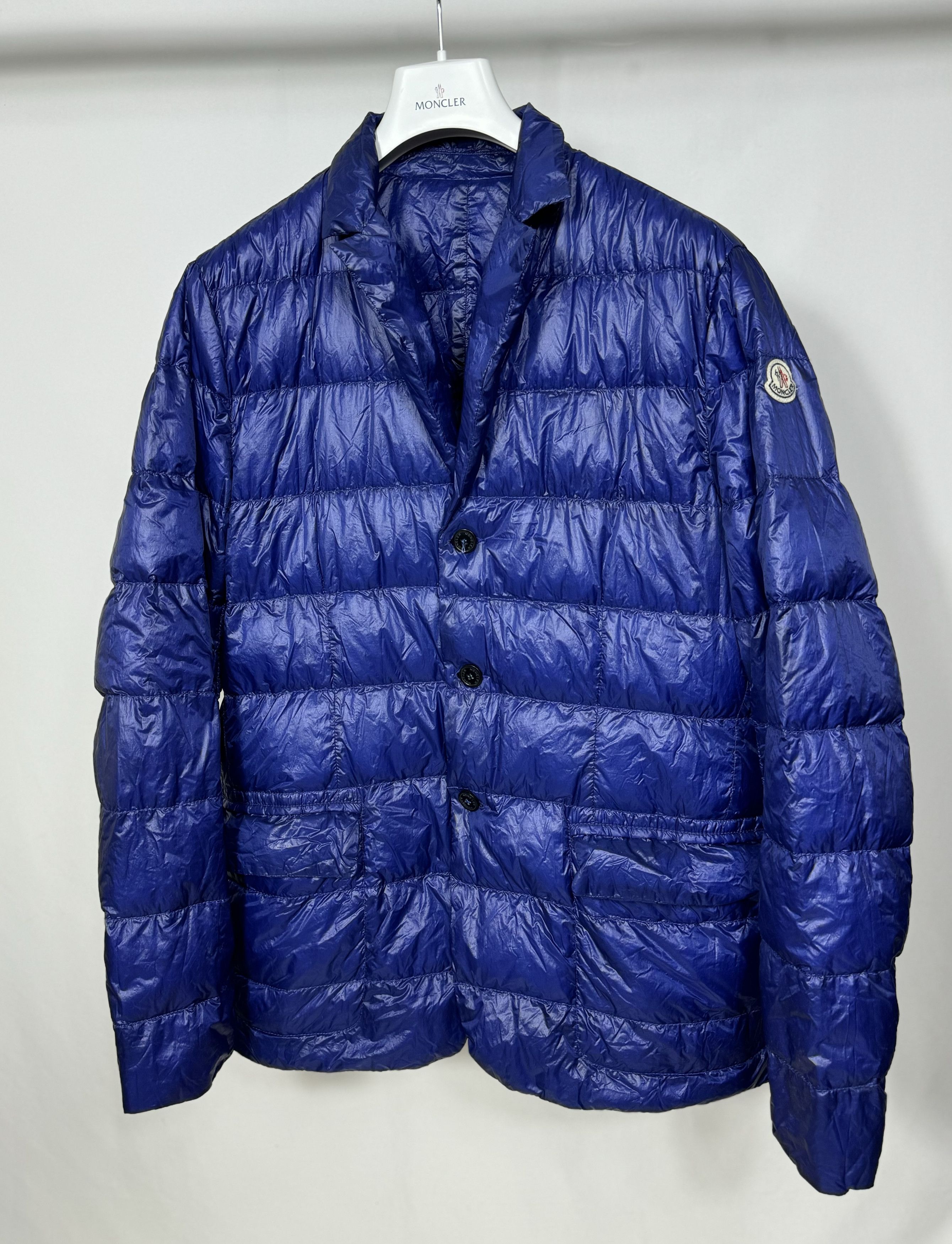 Moncler Moncler Michel Jacket Size US XL / EU 56 / 4 - 1 Thumbnail