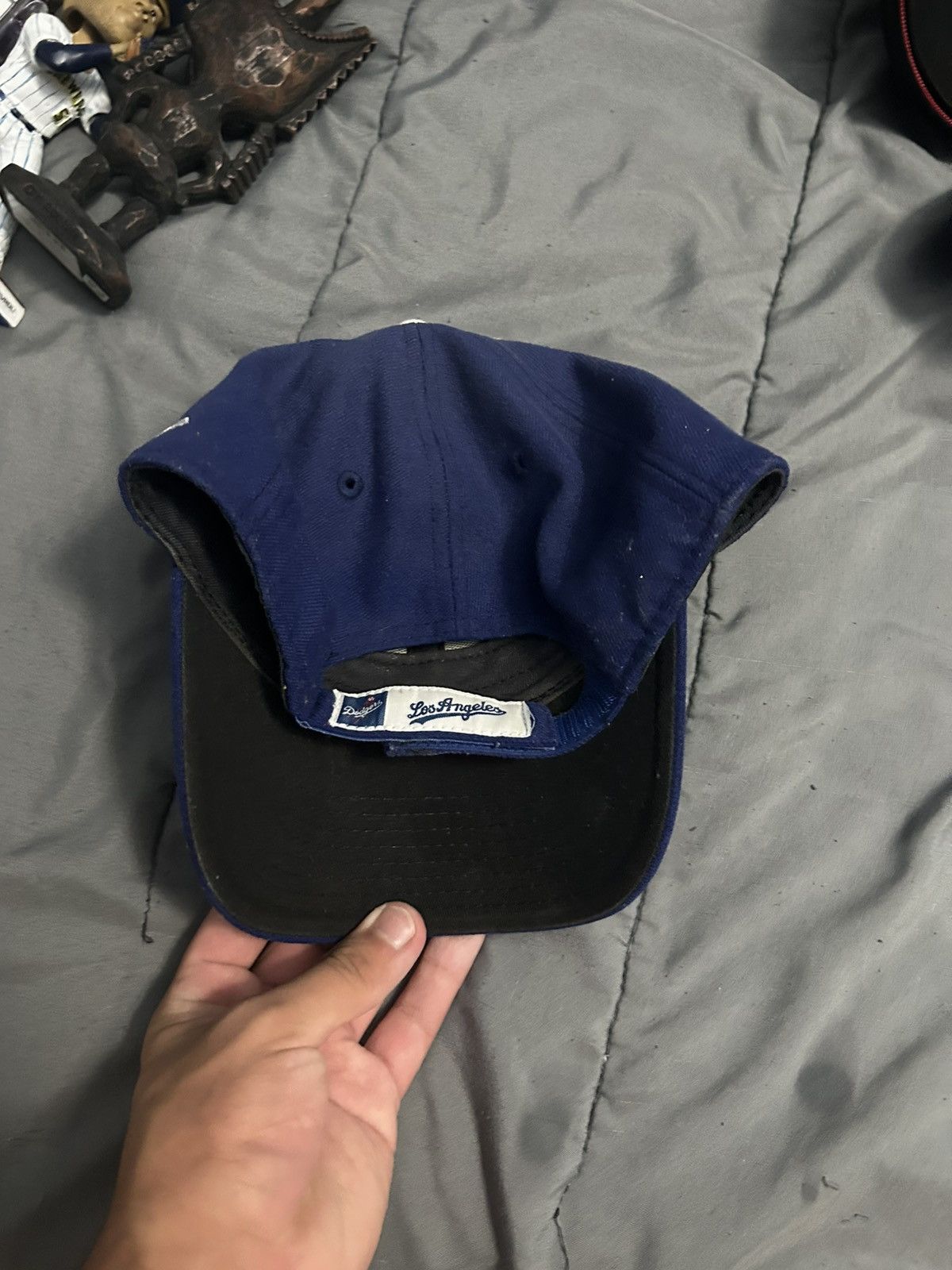 New Era New era Los Angeles Dodgers Hat Size ONE SIZE - 2 Thumbnail