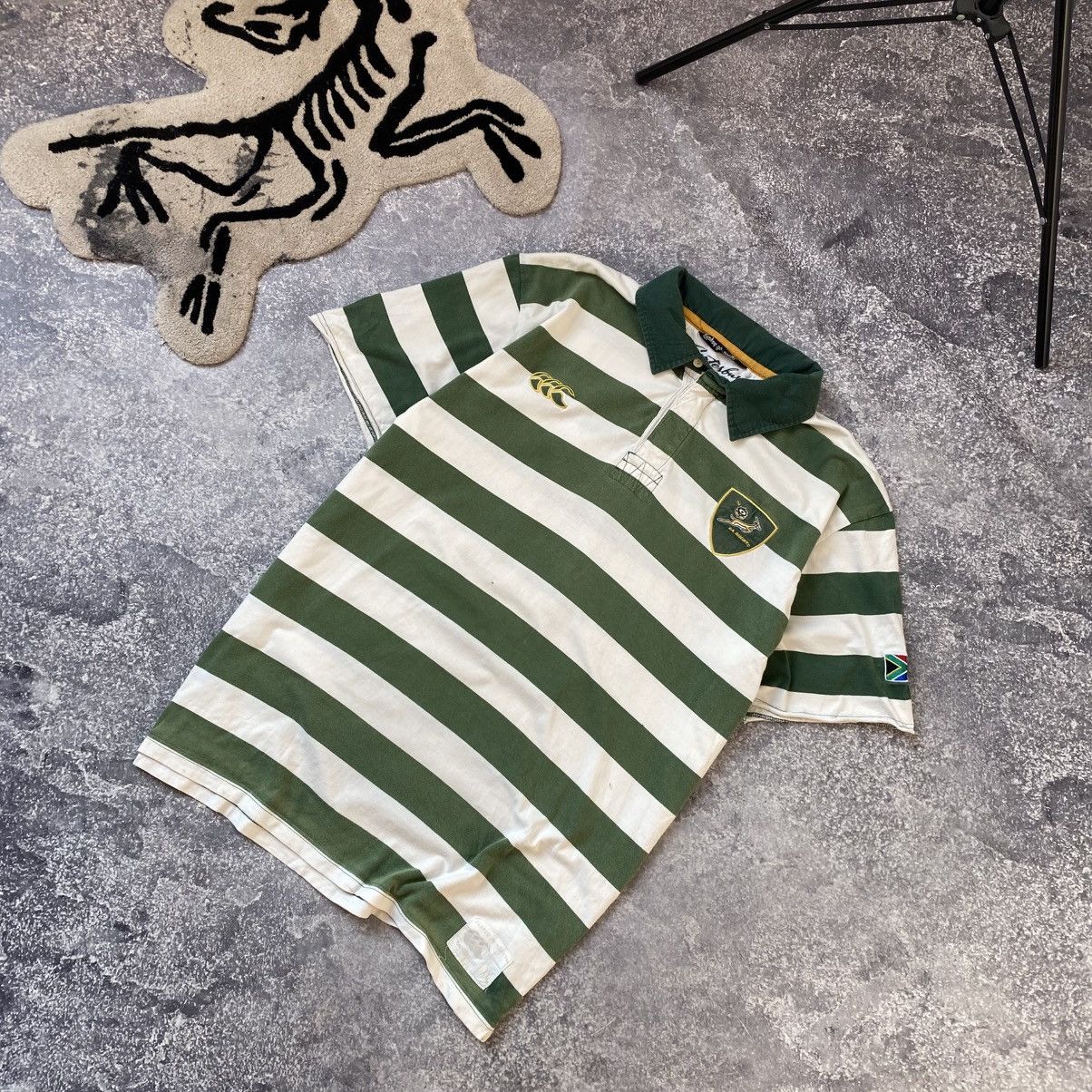 Canterbury of New Zealand Vintage Canterbury Of New Zealand South Africa 90’s big logo Size US XXL / EU 58 / 5 - 1 Thumbnail