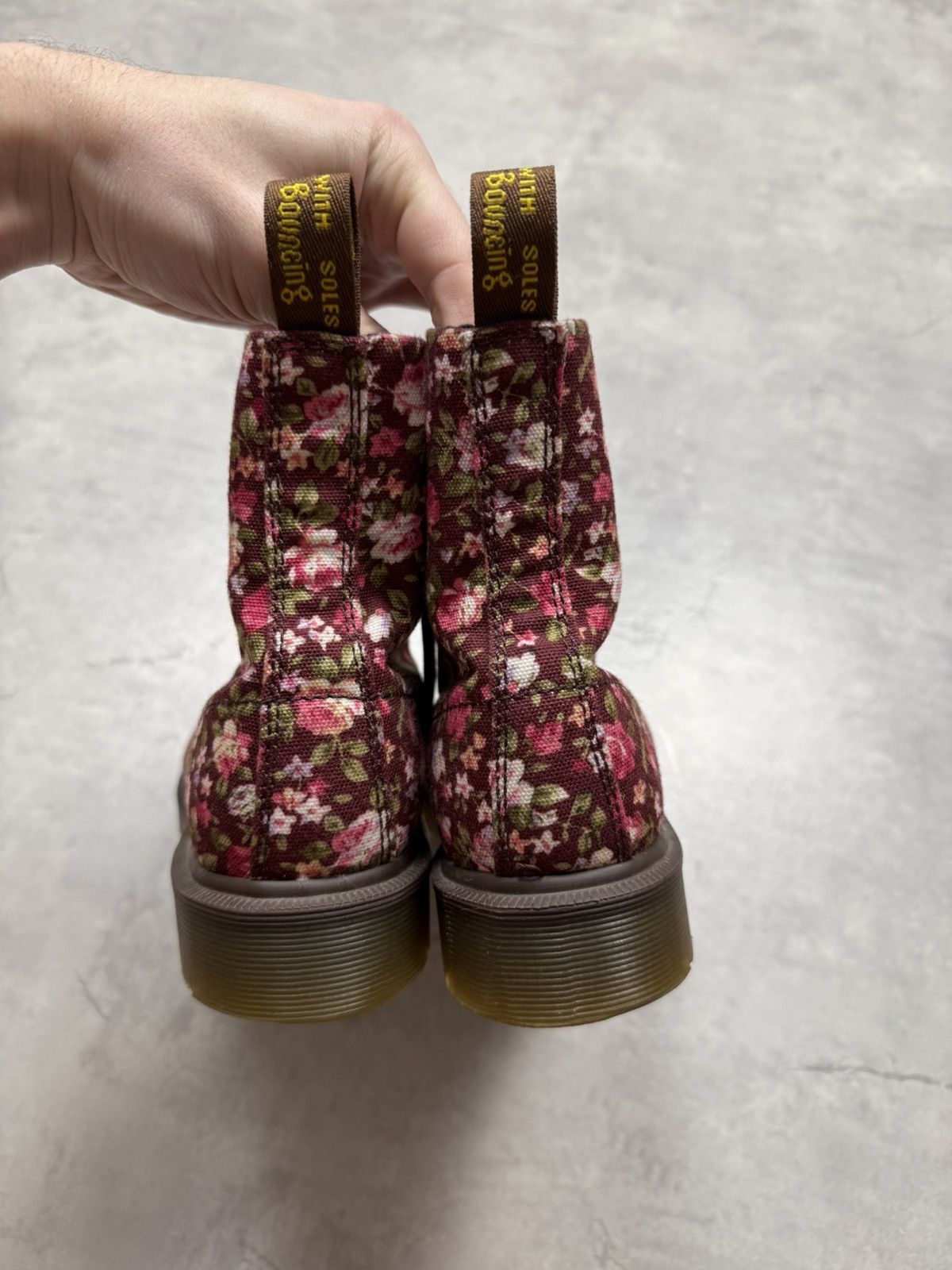 Dr. Martens Dr. Martens Vintage Boots Size US 6 / IT 36 - 4 Thumbnail
