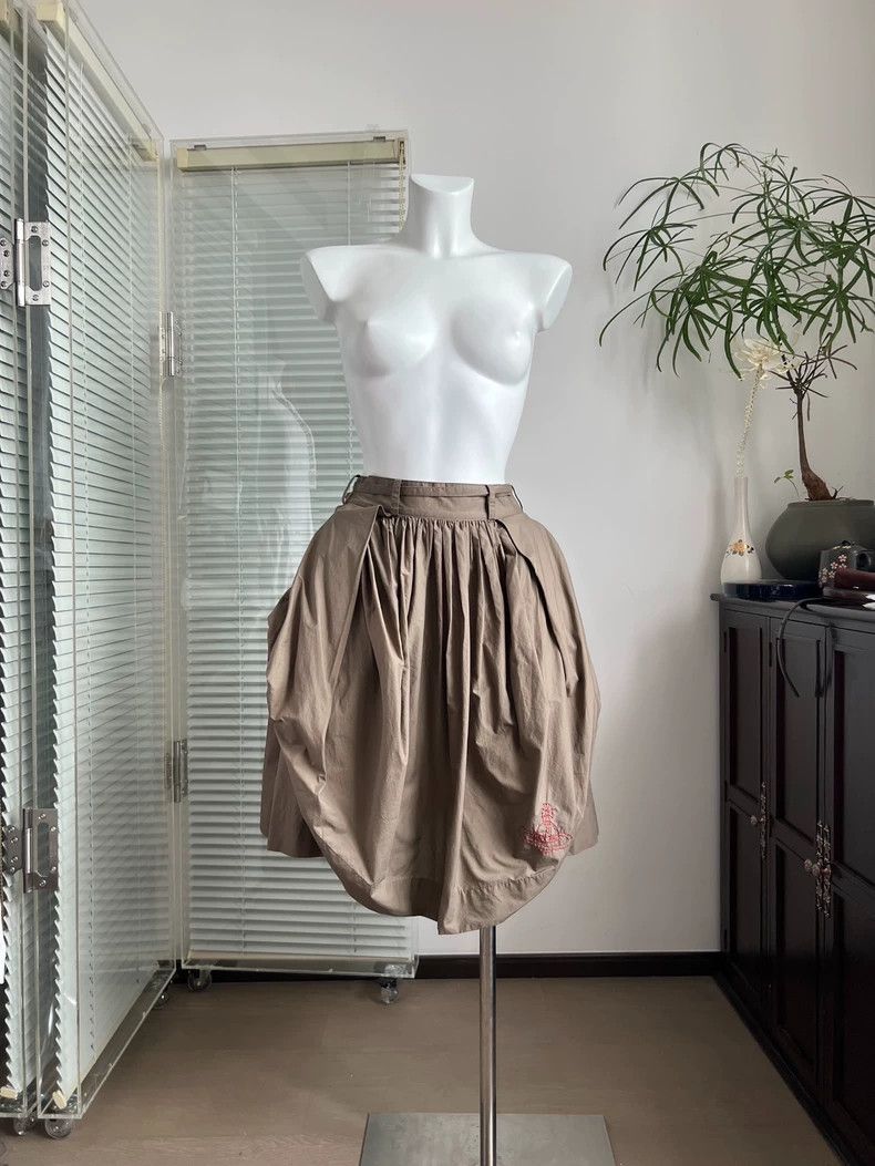 Vivienne Westwood Vivienne Westwood size1 European puffed half skirt Size 26" / US 2 / IT 38 - 1 Thumbnail