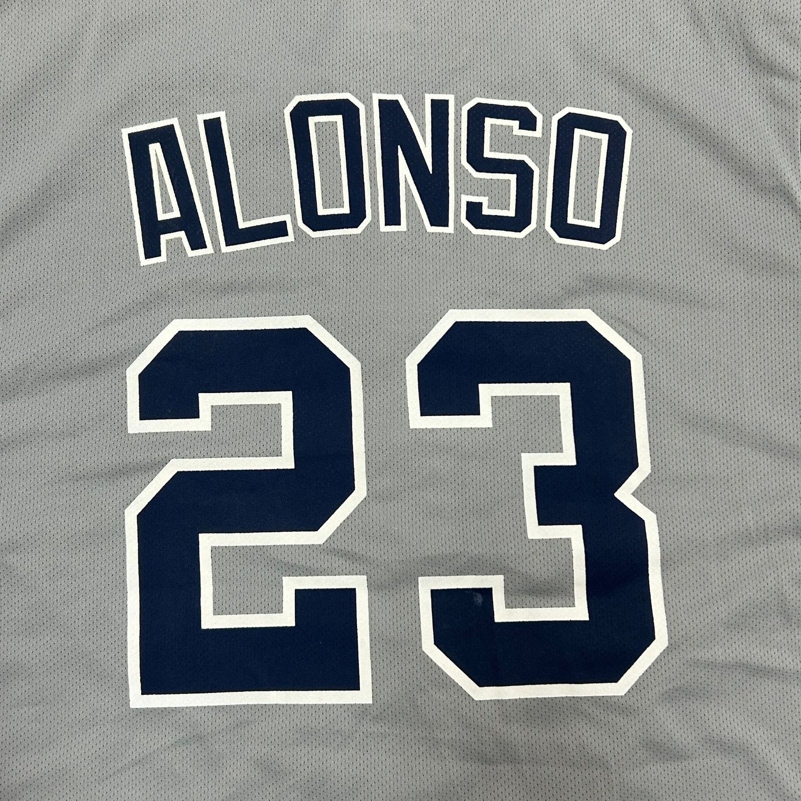 MLB San Diego Padres Alonso 23 Jersey Size Large L B9 Size US L / EU 52-54 / 3 - 6 Thumbnail