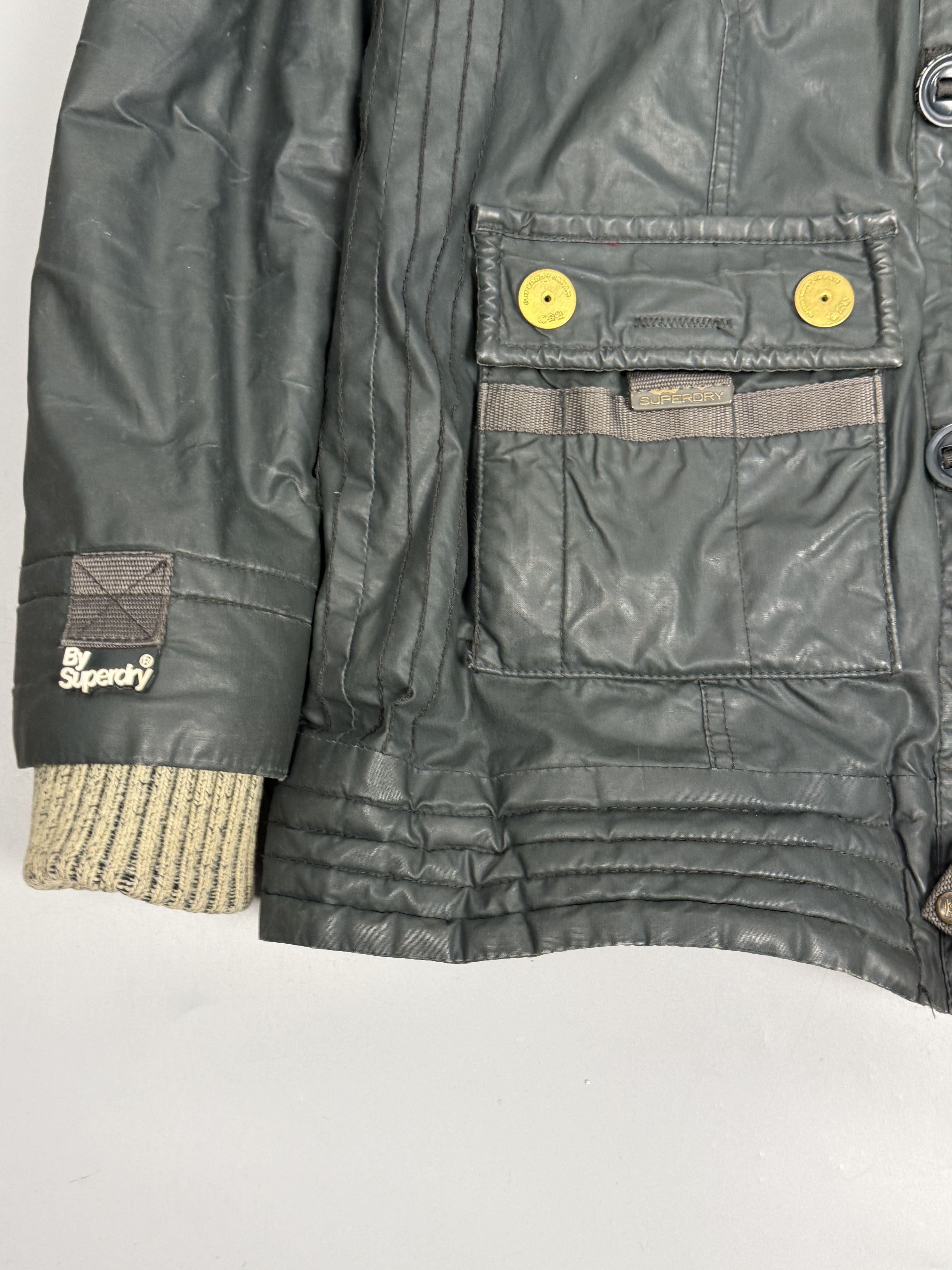 Superdry Superdry limited edition fur military N3B parka Size L / US 10 / IT 46 - 5 Thumbnail