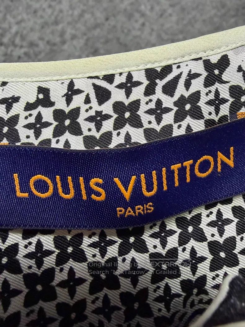 Louis Vuitton Louis Vuitton Mulberry Silk shirt Size US M / EU 48-50 / 2 - 3 Thumbnail