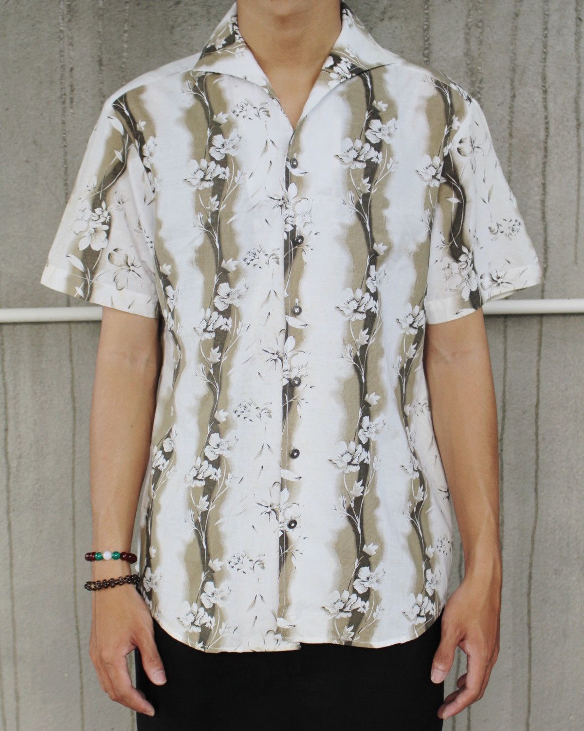 In The Attic GROWTH BY IN THE ATTIC WRINKLE SHIRT Size US L / EU 52-54 / 3 - 2 Thumbnail