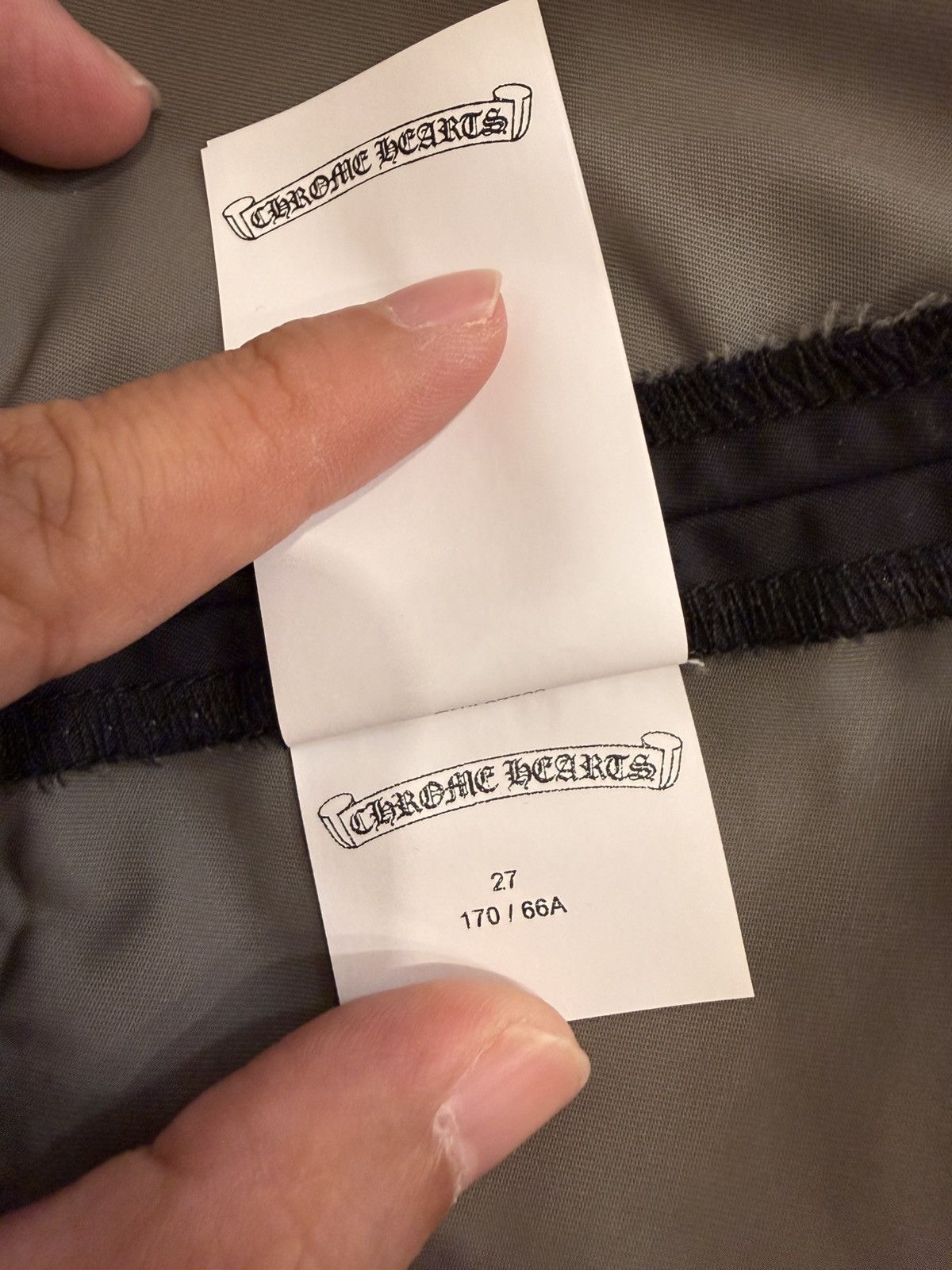 Chrome Hearts Chrome hearts mini skirts Size 27" / US 4 / IT 40 - 13 Thumbnail