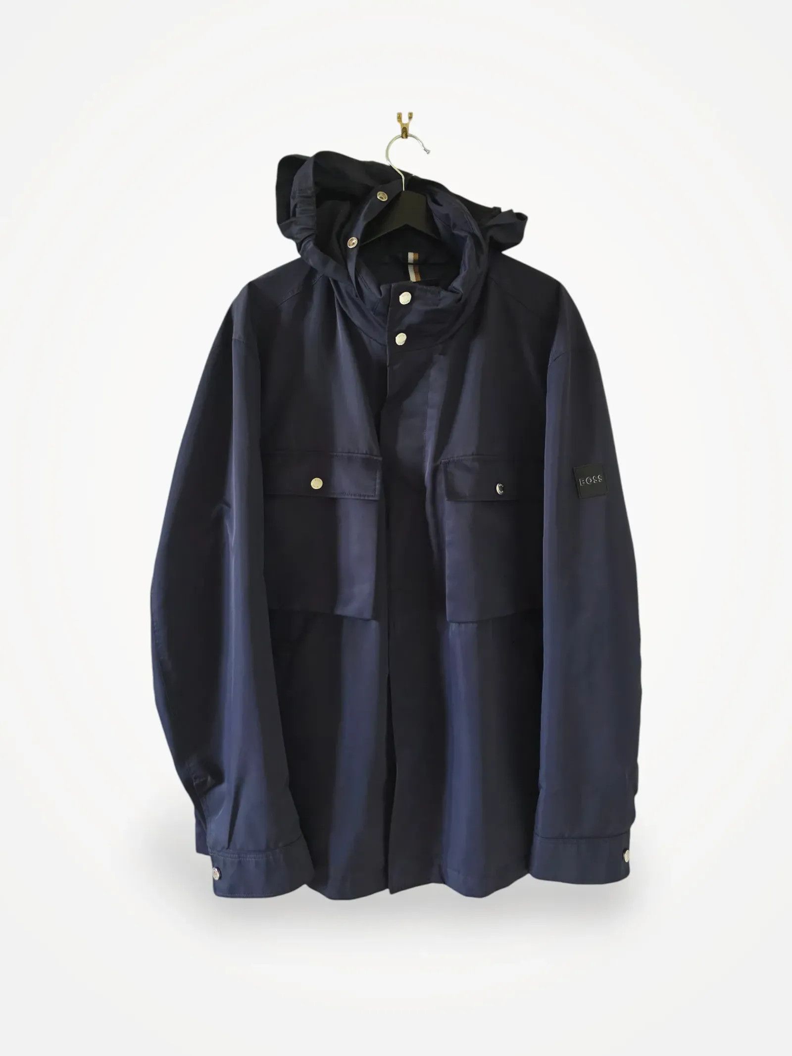 Hugo Boss Hugo Boss Jacket Size US XXL / EU 58 / 5 - 1 Thumbnail