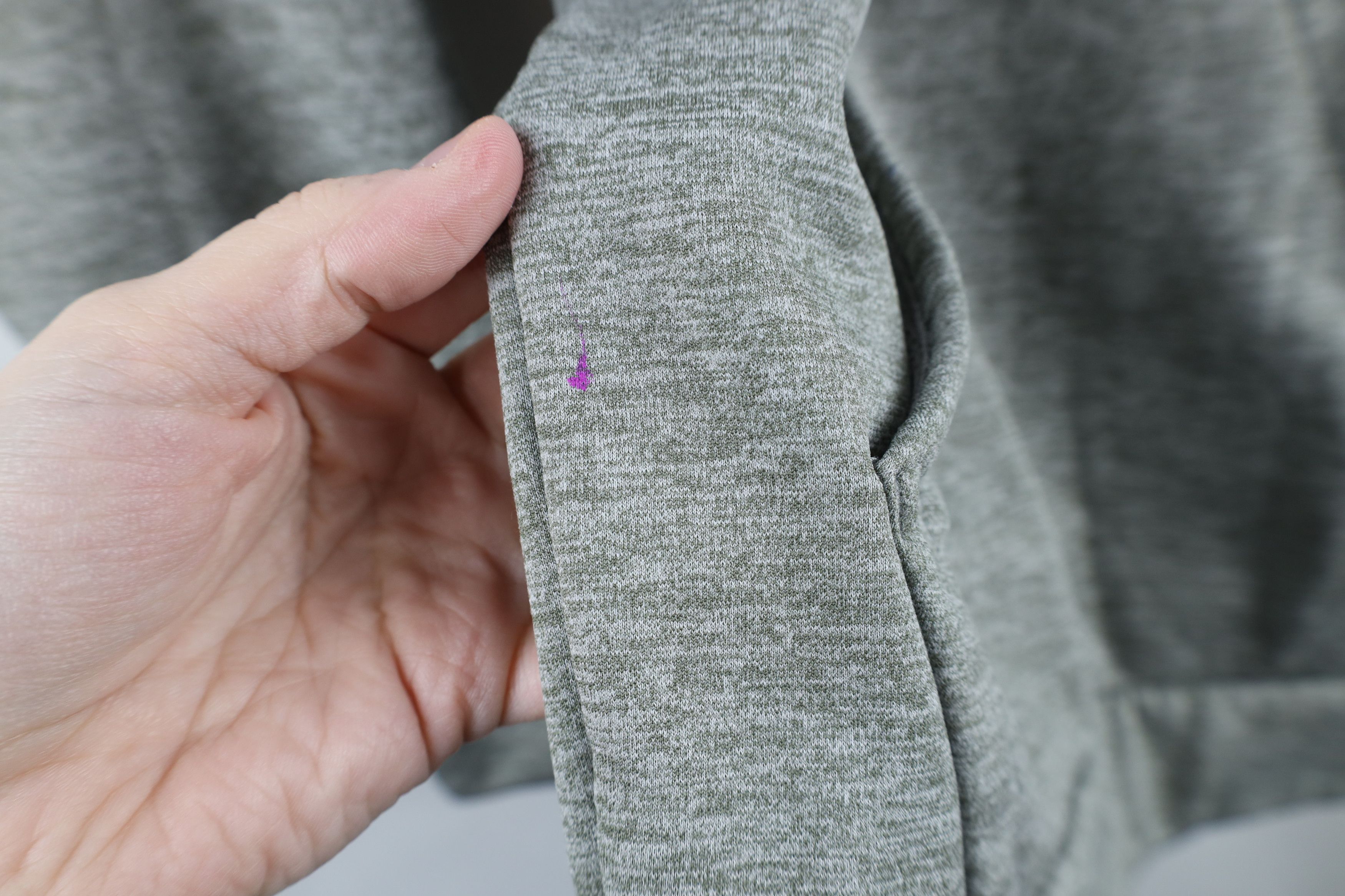 Nike × Vintage Nike Air Jordan of Michigan Jumpman Football Hoodie Gray Size US S / EU 44-46 / 1 - 5 Thumbnail
