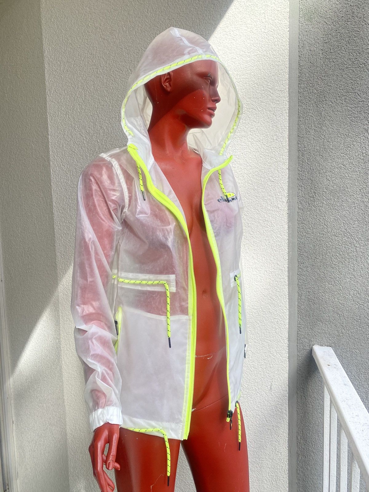 Ellesse Ellesse Smiley Women Fivizzano Jacket Size XS / US 0-2 / IT 36-38 - 3 Thumbnail