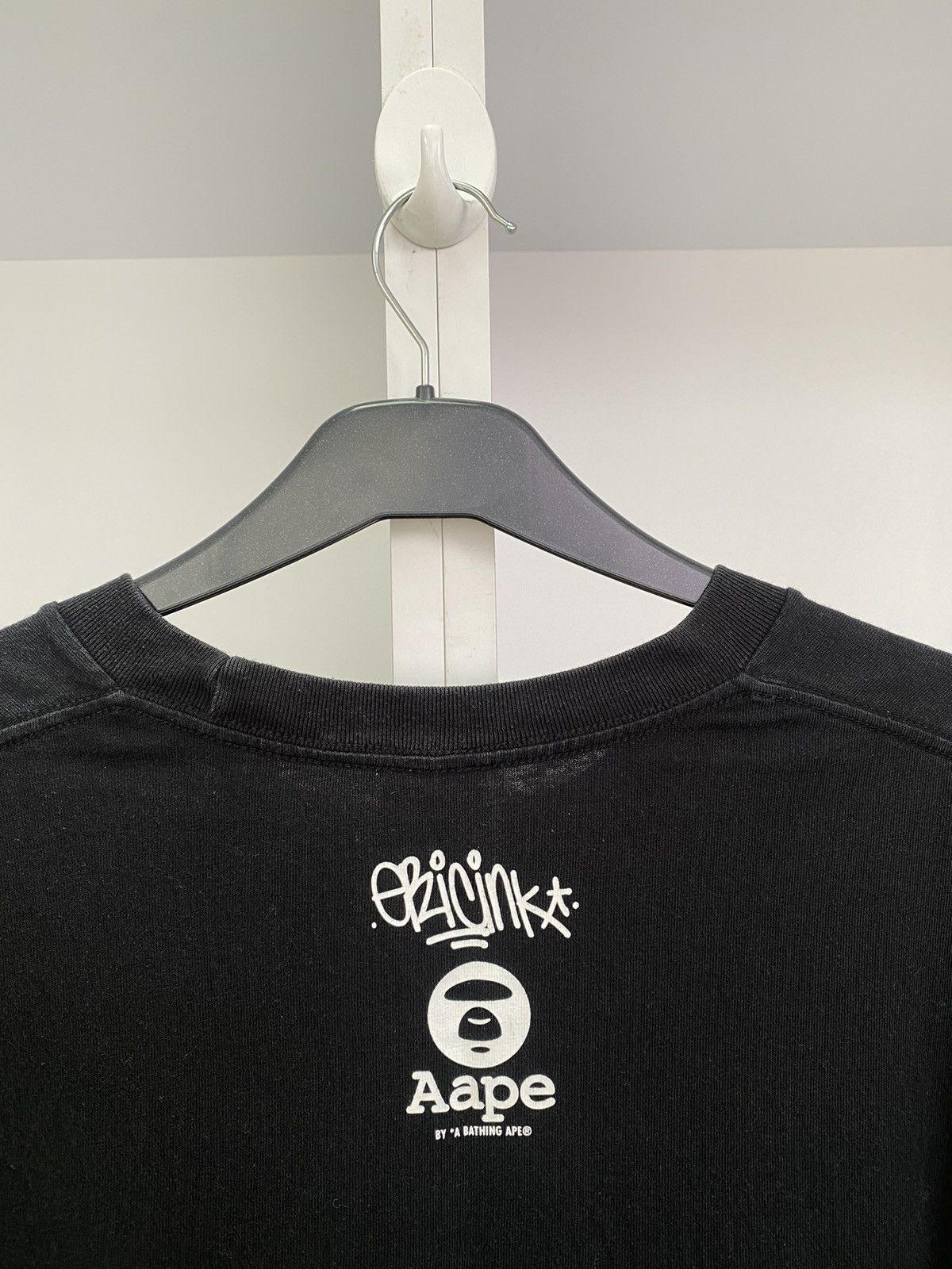 Aape AAPE by A Bathing Ape Eric Inkala Edition T-Shirt Size US XL / EU 56 / 4 - 15 Thumbnail