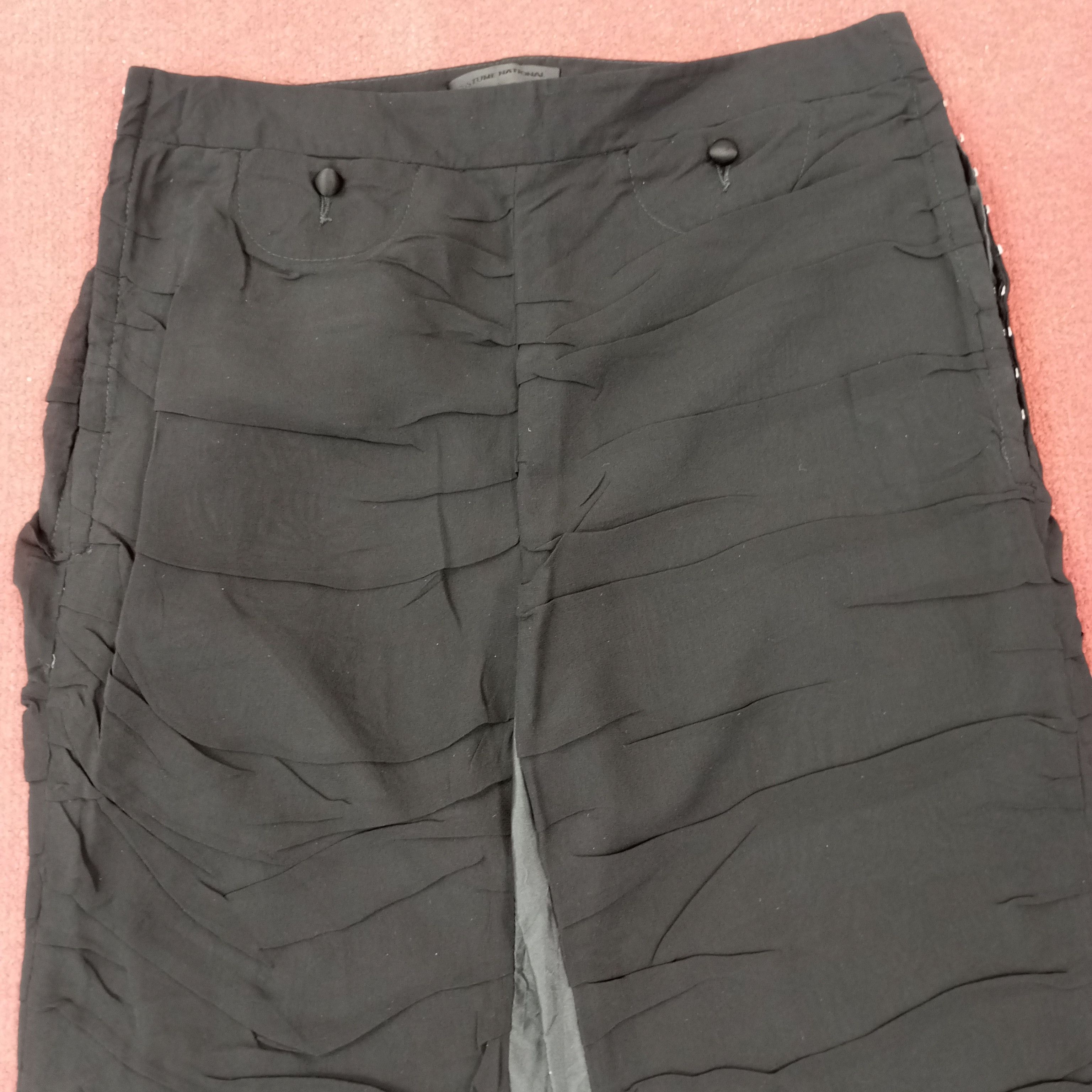 Costume National Costume National Fashion Design Style Pants c235n28 Size 27" / US 4 / IT 40 - 2 Thumbnail