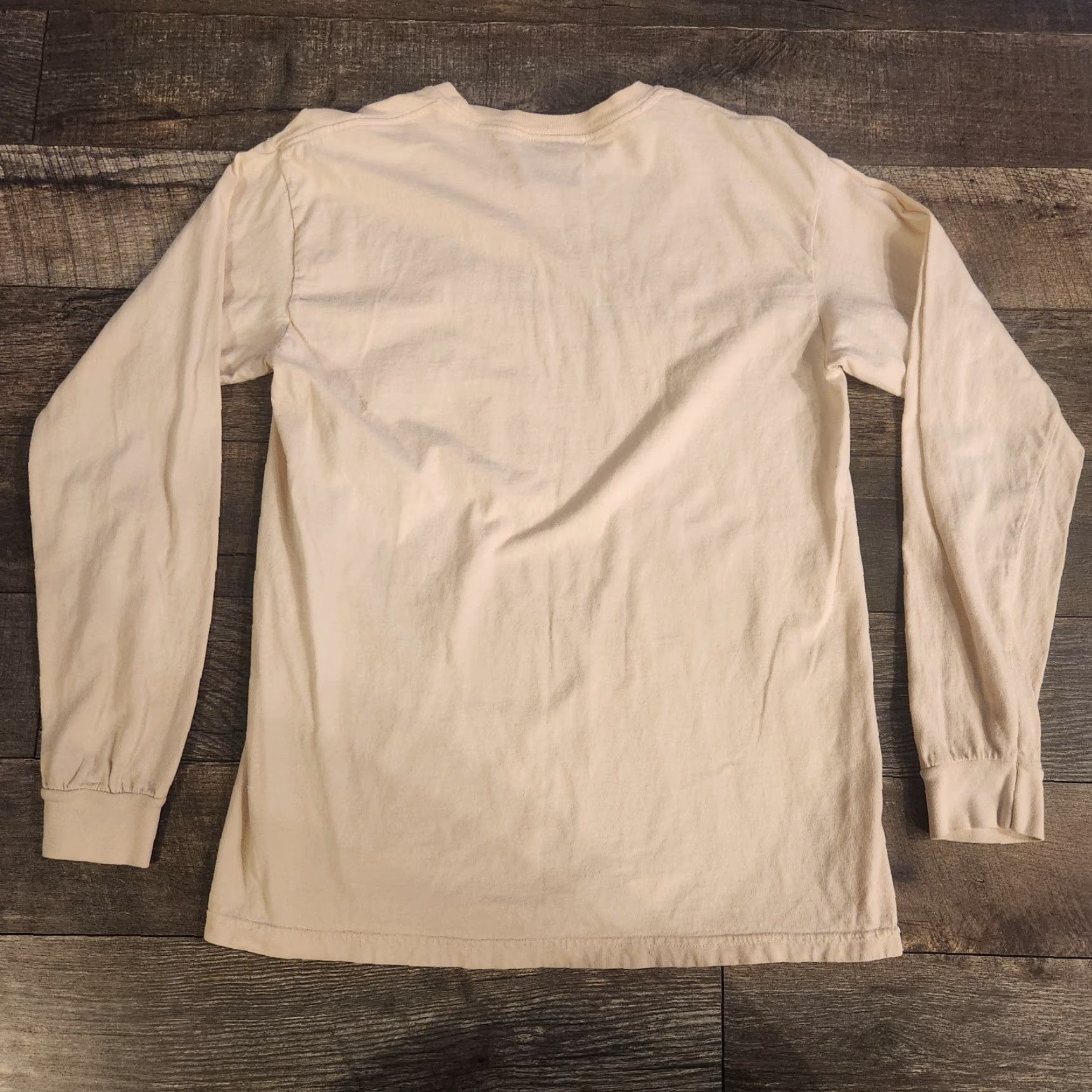 Vintage Faze Clan Men's T-Shirt Short Sleeve Ivory Embroidered FKN Perfect Tee Shirt Large Mens Ivory Size US L / EU 52-54 / 3 - 5 Thumbnail