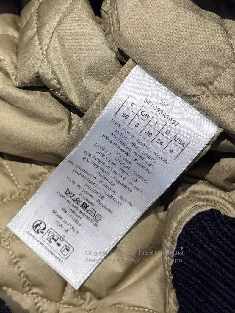 Dior Dior Jungle print khaki jacket Size XS / US 0-2 / IT 36-38 - 3 Thumbnail