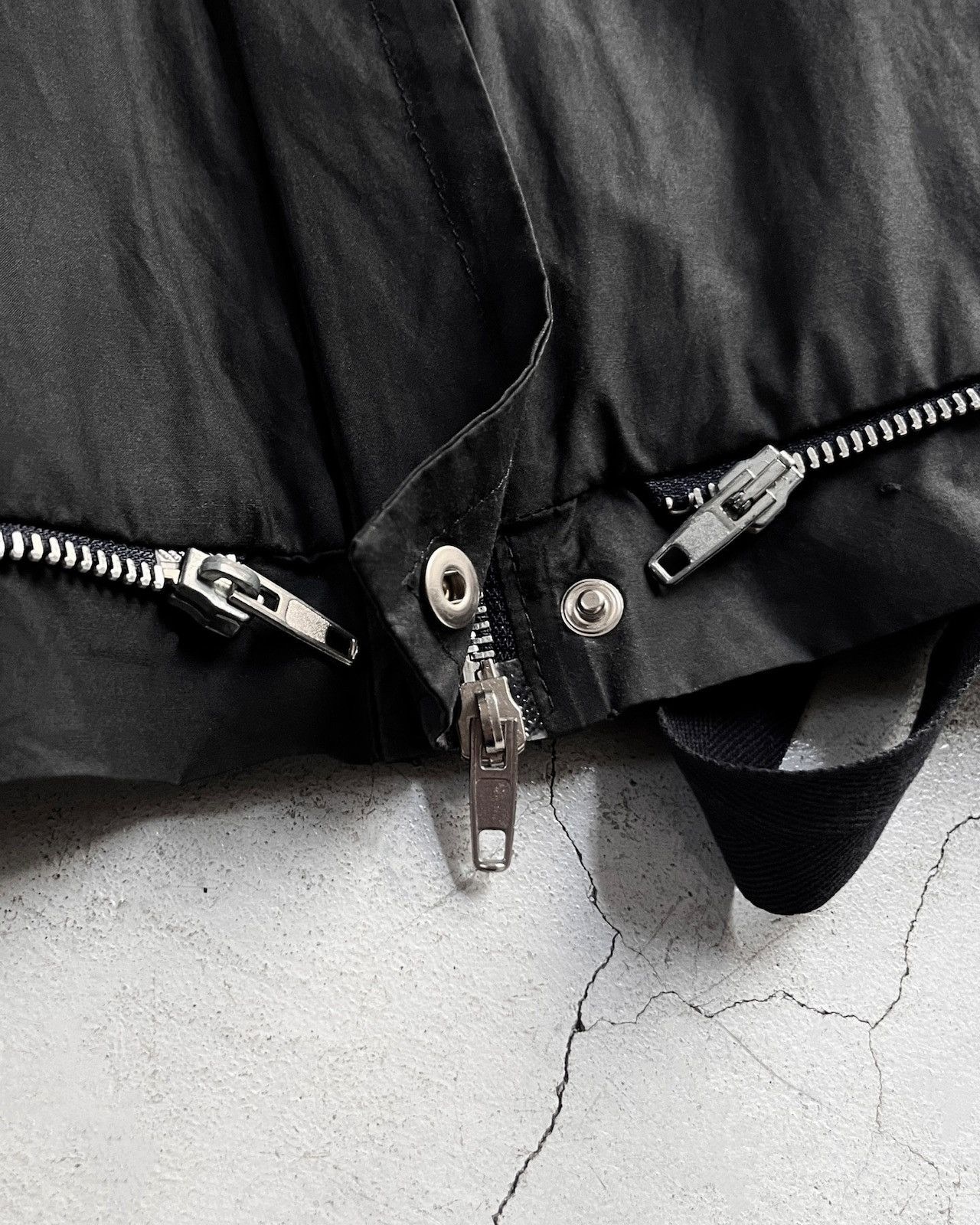 Helmut Lang Helmut Lang 1999AW astro biker jacket with straps Size US M / EU 48-50 / 2 - 7 Thumbnail