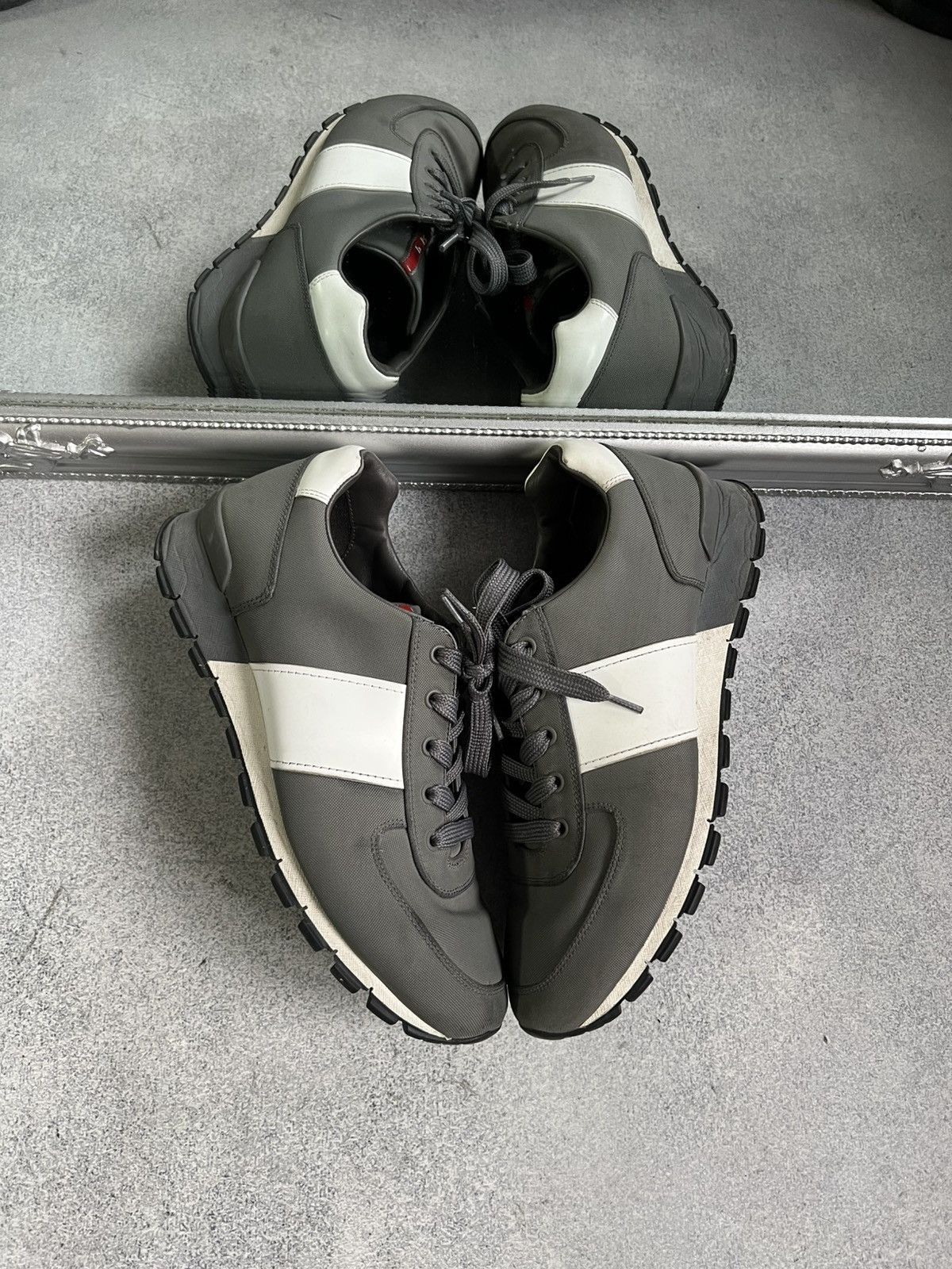 Vintage Prada Shoes