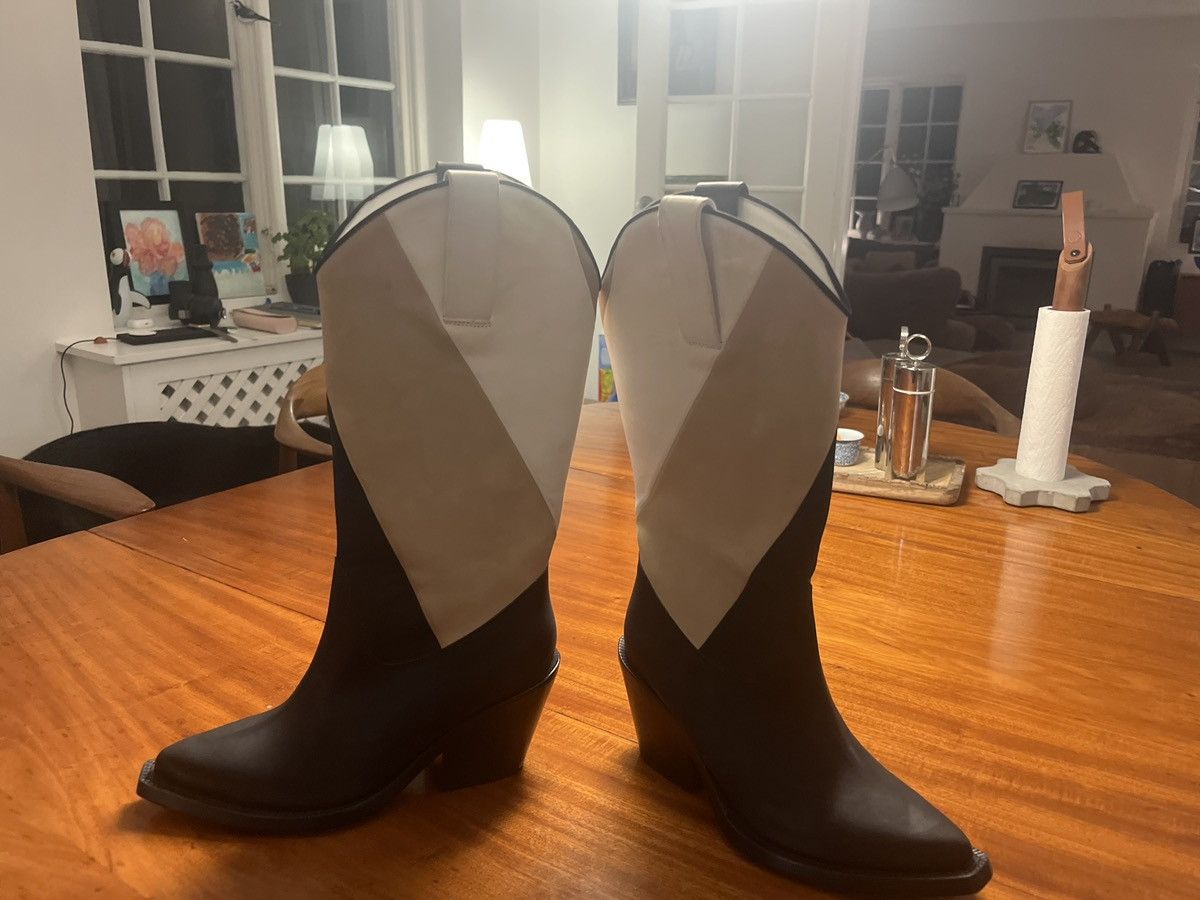 Acne Studios Acne studios cowboy boots Size US 6 / IT 36 - 6 Thumbnail