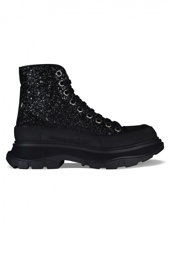 Alexander McQueen Sneakers Tread Slick Size US 7.5 / IT 37.5 - 1 Thumbnail