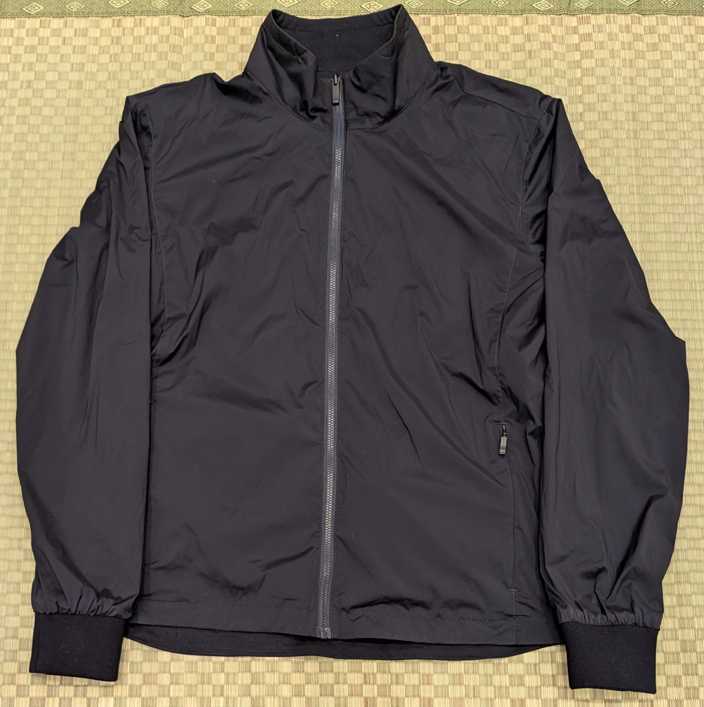 Z Zegna ZZegna TechMerino Reversible Wool Jacket Made in Romania Size US M / EU 48-50 / 2 - 1 Thumbnail