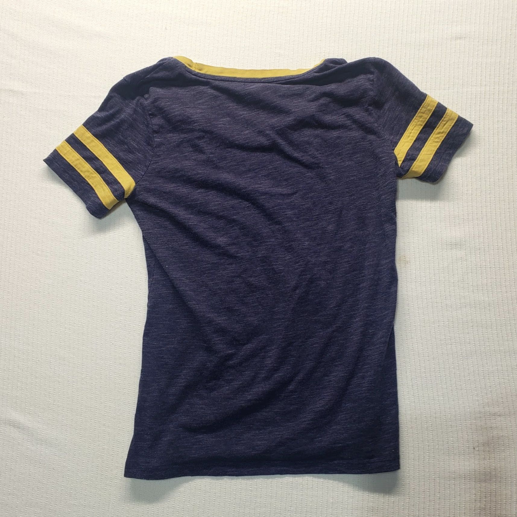 U.S. Polo Assn. VINTAGE U.S. Polo Assn. Shirt Adult Small Gray Short Sleeve Tee T-Shirt Womens Size S / US 4 / IT 40 - 7 Thumbnail