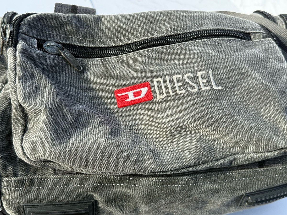 Diesel Big Diesel vintage bag Size ONE SIZE - 7 Thumbnail