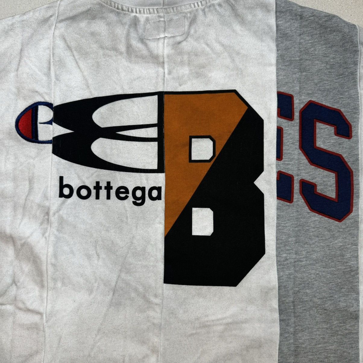 Bottega Desires Bottega Desires Ransom T-Shirt SIZE SMALL Size US S / EU 44-46 / 1 - 7 Thumbnail