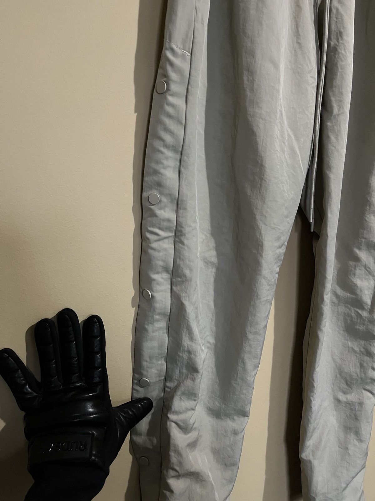 Fear of God × NBA Fear of God x Nike x NBA Button track Pants - M Size US 31 - 7 Thumbnail